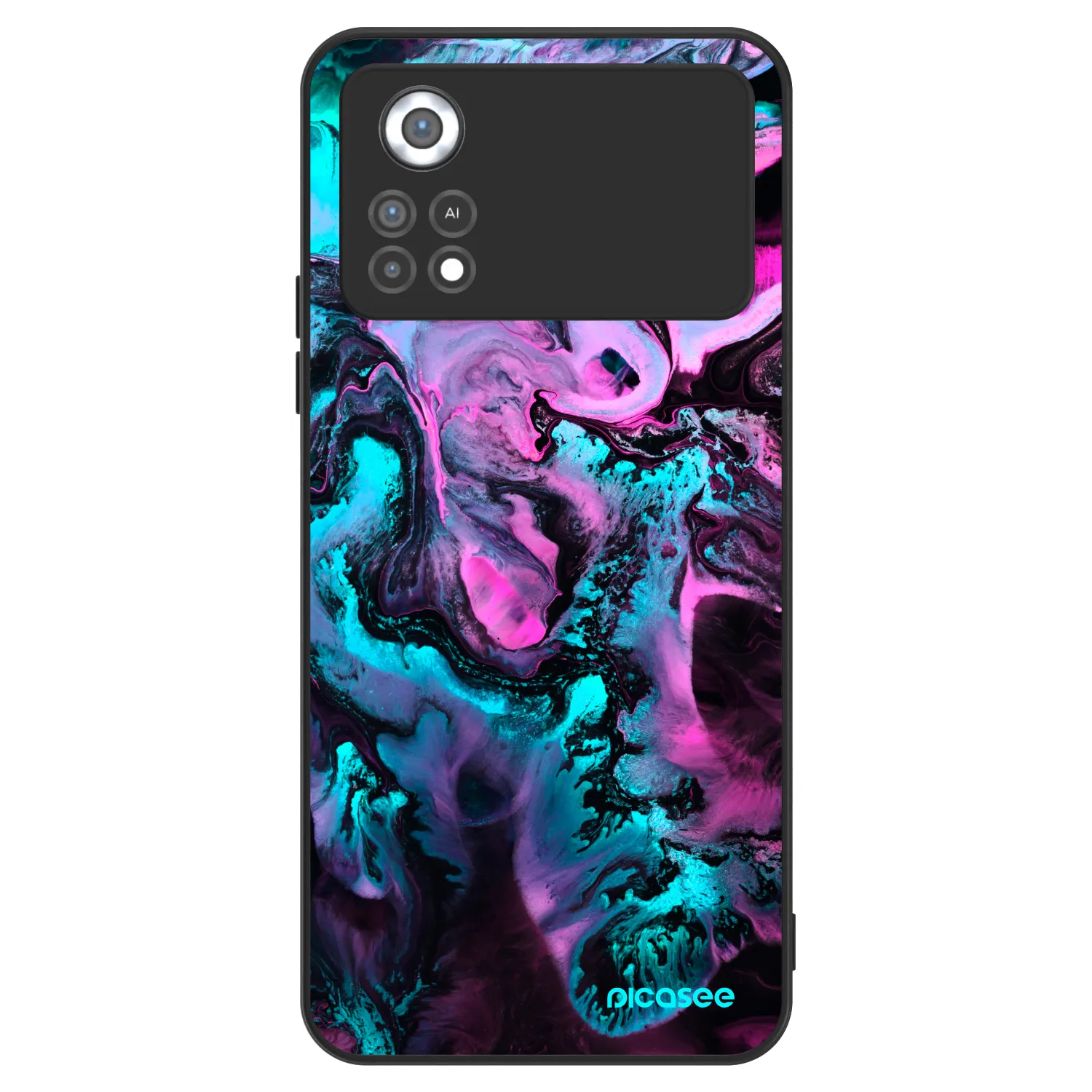 Picasee ULTIMATE CASE Xiaomi Poco X4 Pro 5G - készülékre - Lean