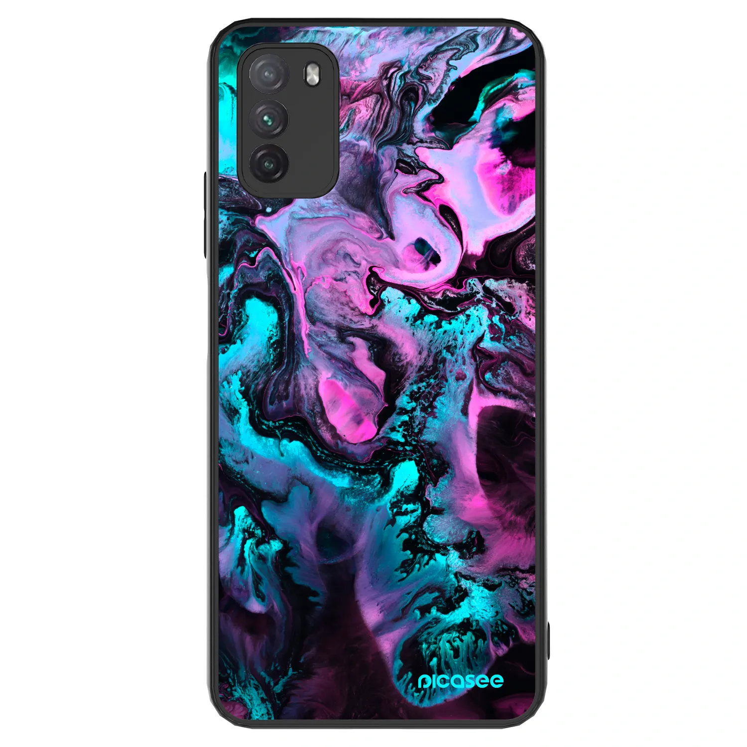 Picasee ULTIMATE CASE Xiaomi Poco M3 - készülékre - Lean