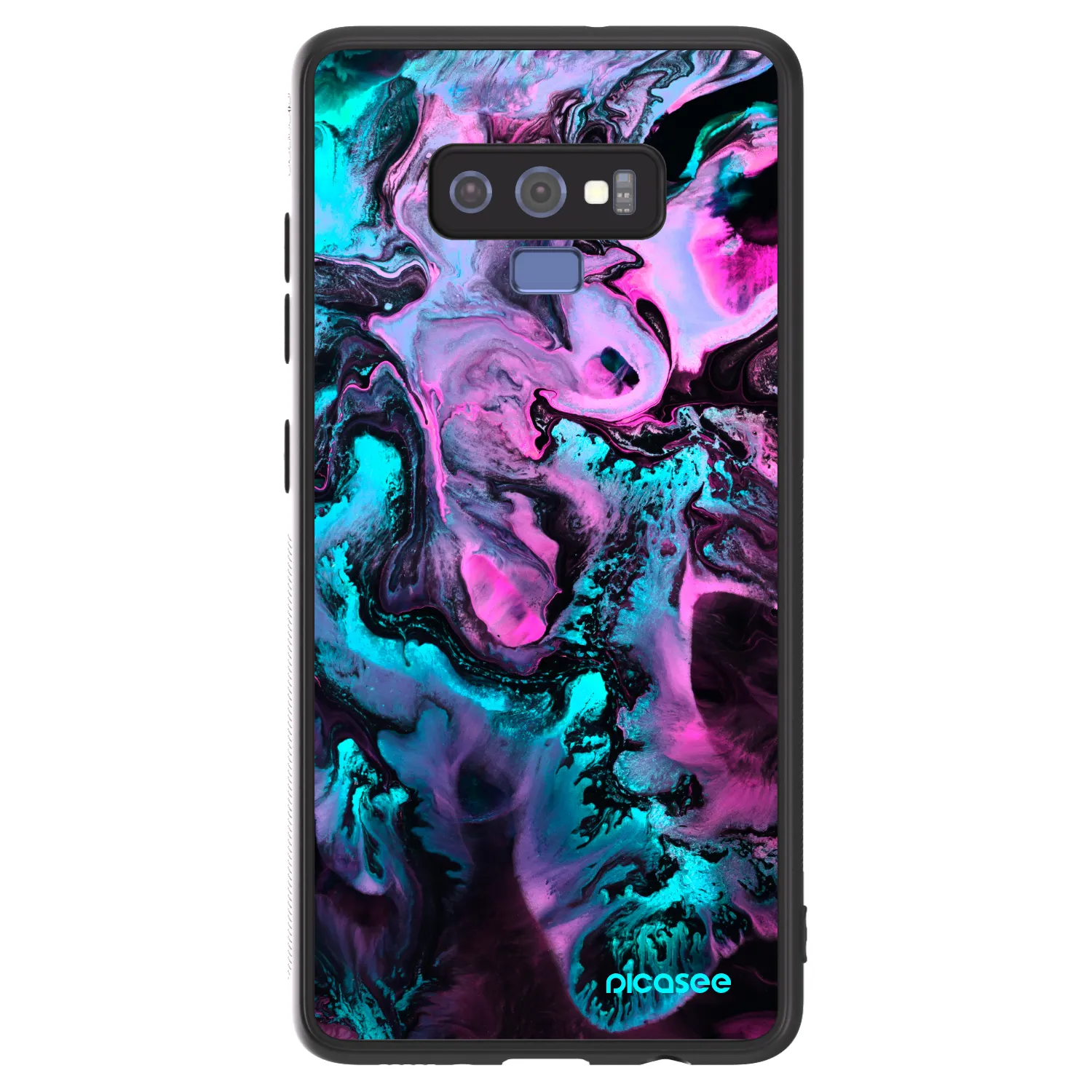 Picasee ULTIMATE CASE Samsung Galaxy Note 9 N960F - készülékre - Lean