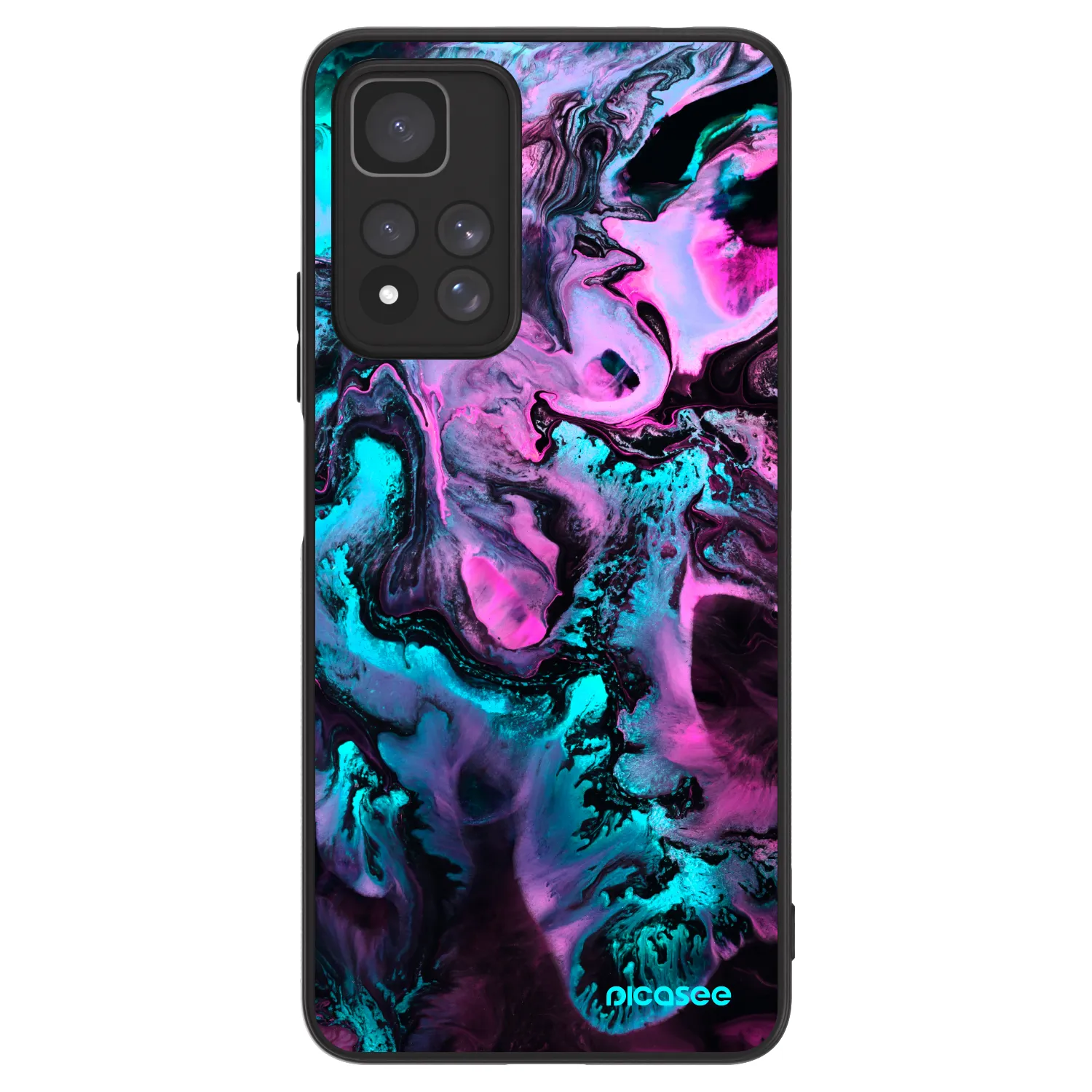 Picasee ULTIMATE CASE Xiaomi Redmi Note 11 Pro+ 5G - készülékre - Lean