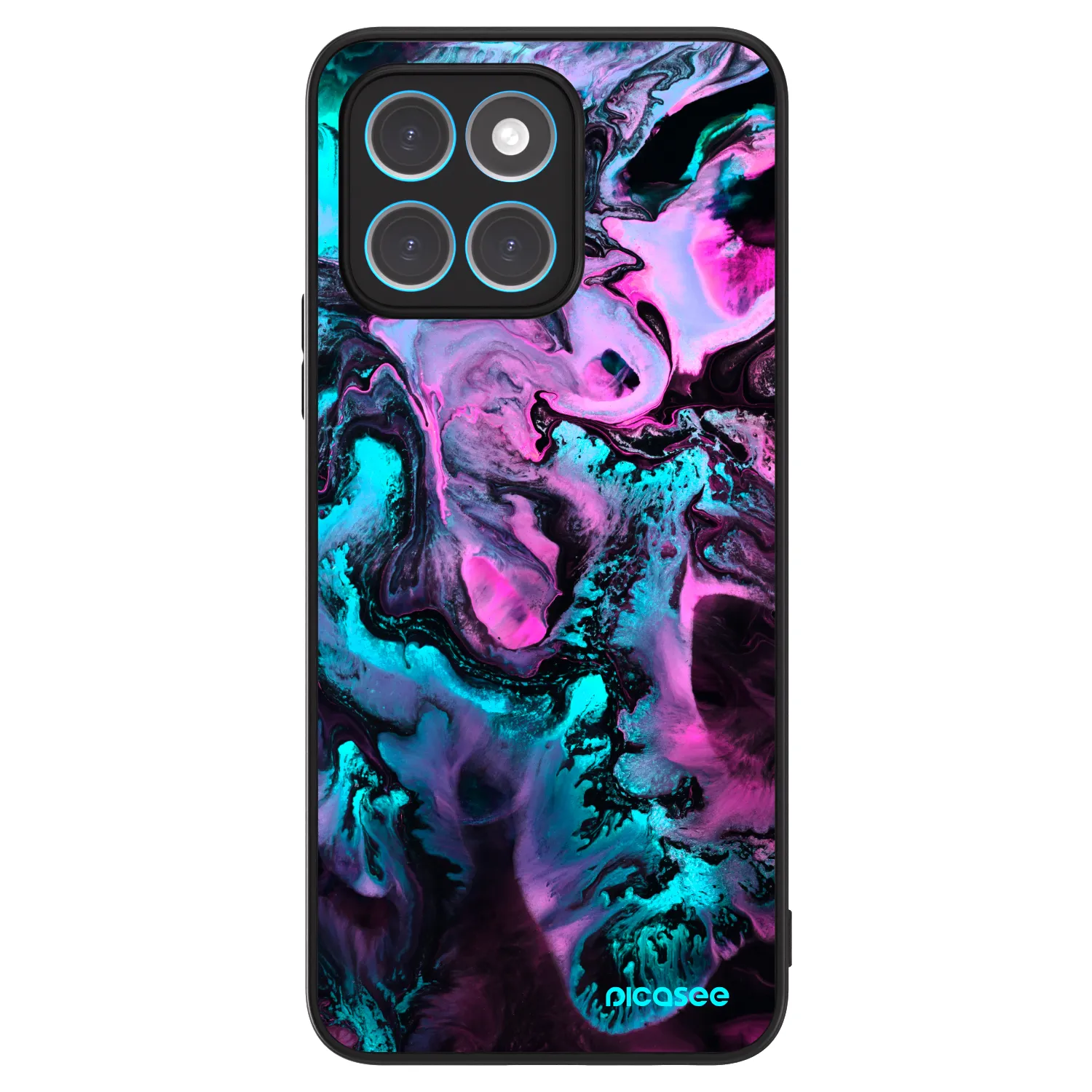 Picasee ULTIMATE CASE Honor X8 5G - készülékre - Lean