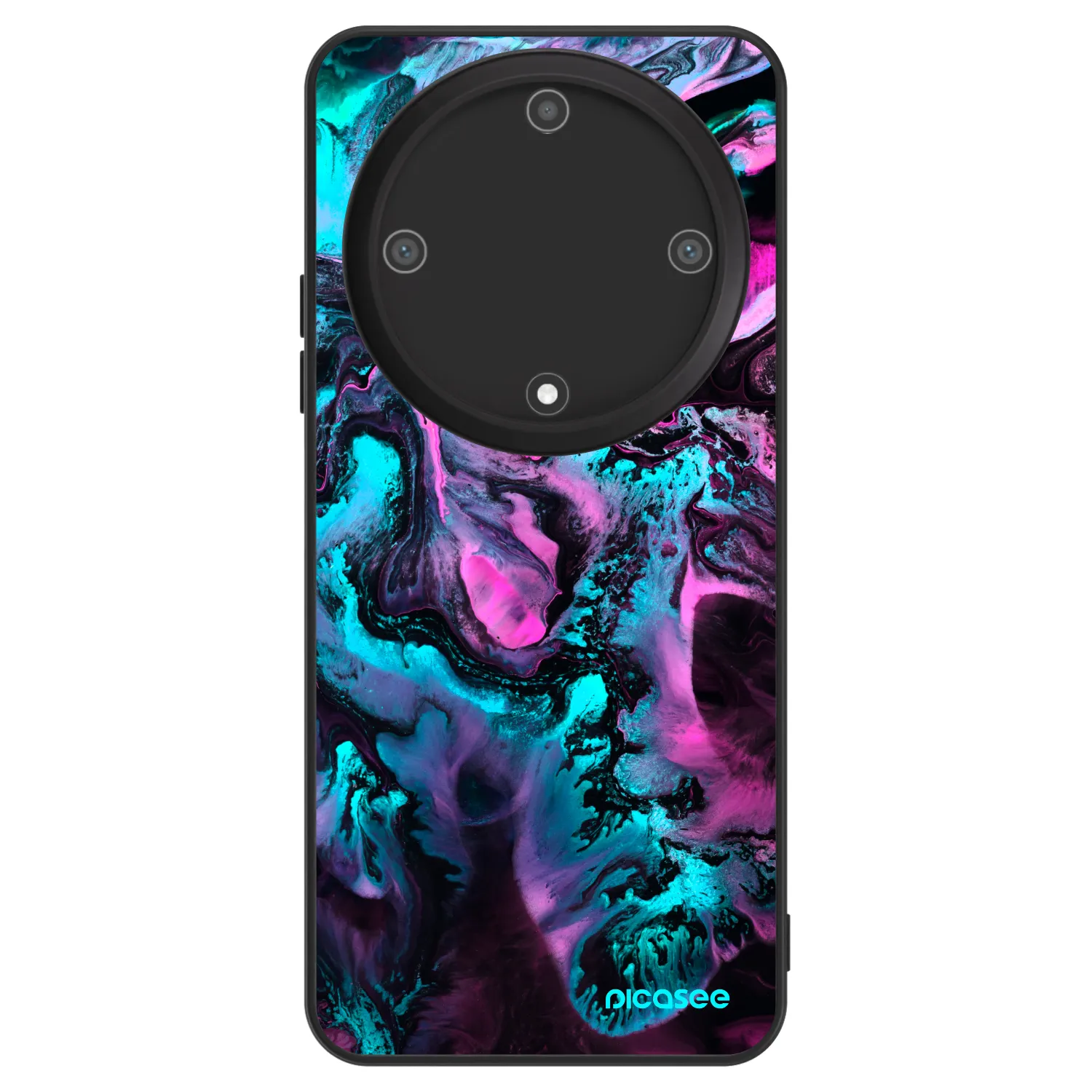 Picasee ULTIMATE CASE Honor Magic5 Lite 5G - készülékre - Lean