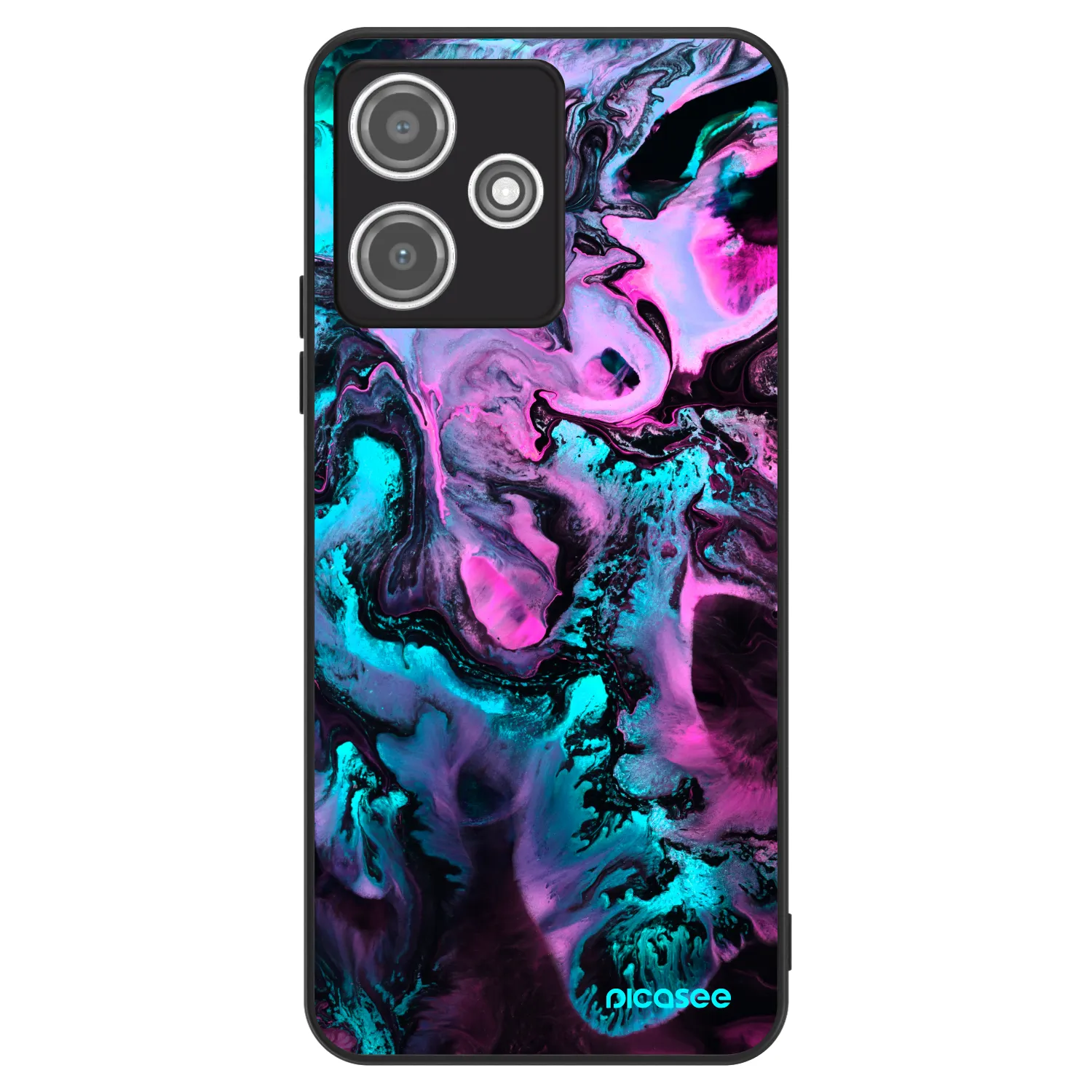 Picasee ULTIMATE CASE Xiaomi Redmi 12 5G - készülékre - Lean