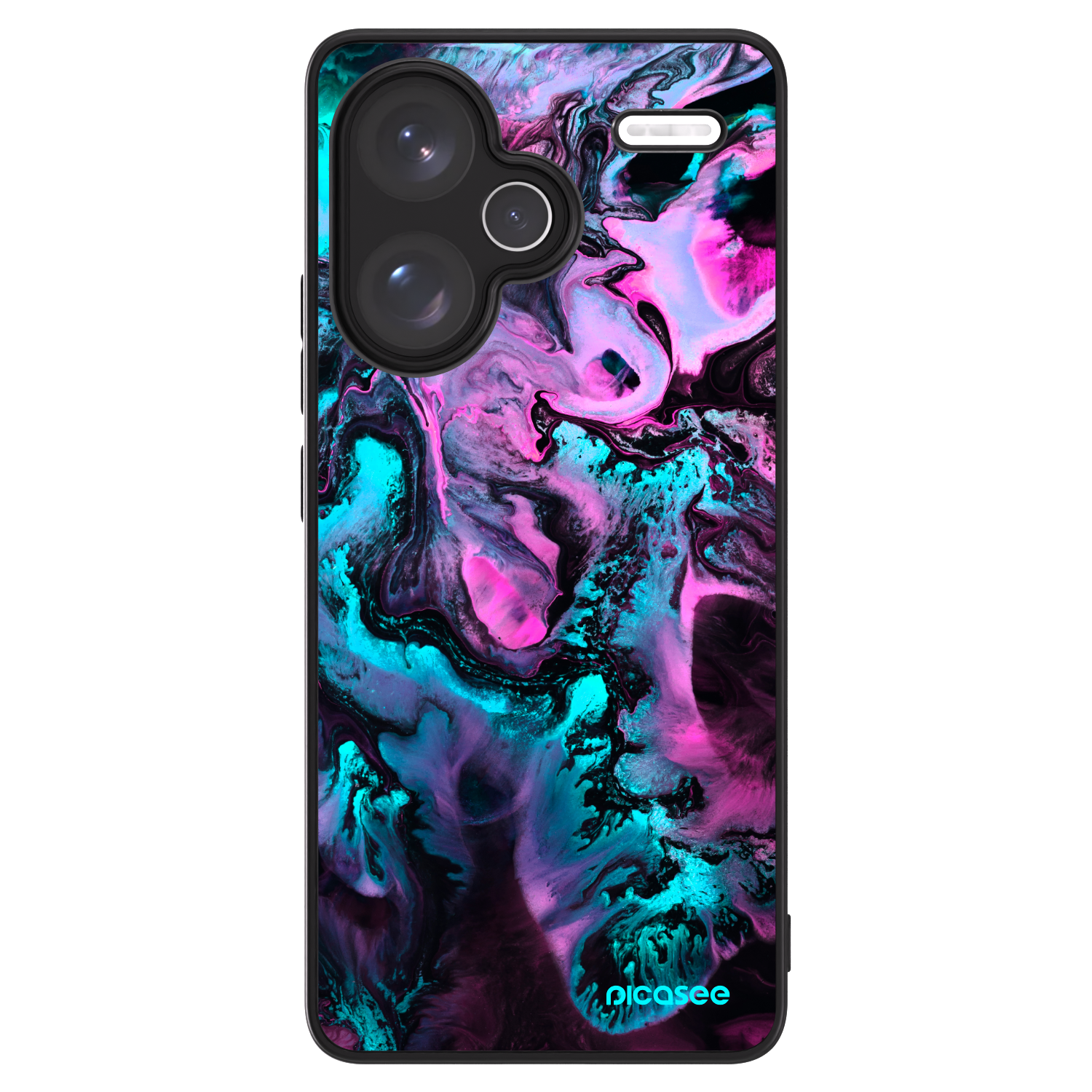 Picasee ULTIMATE CASE Xiaomi Redmi Note 13 Pro+ 5G - készülékre - Lean
