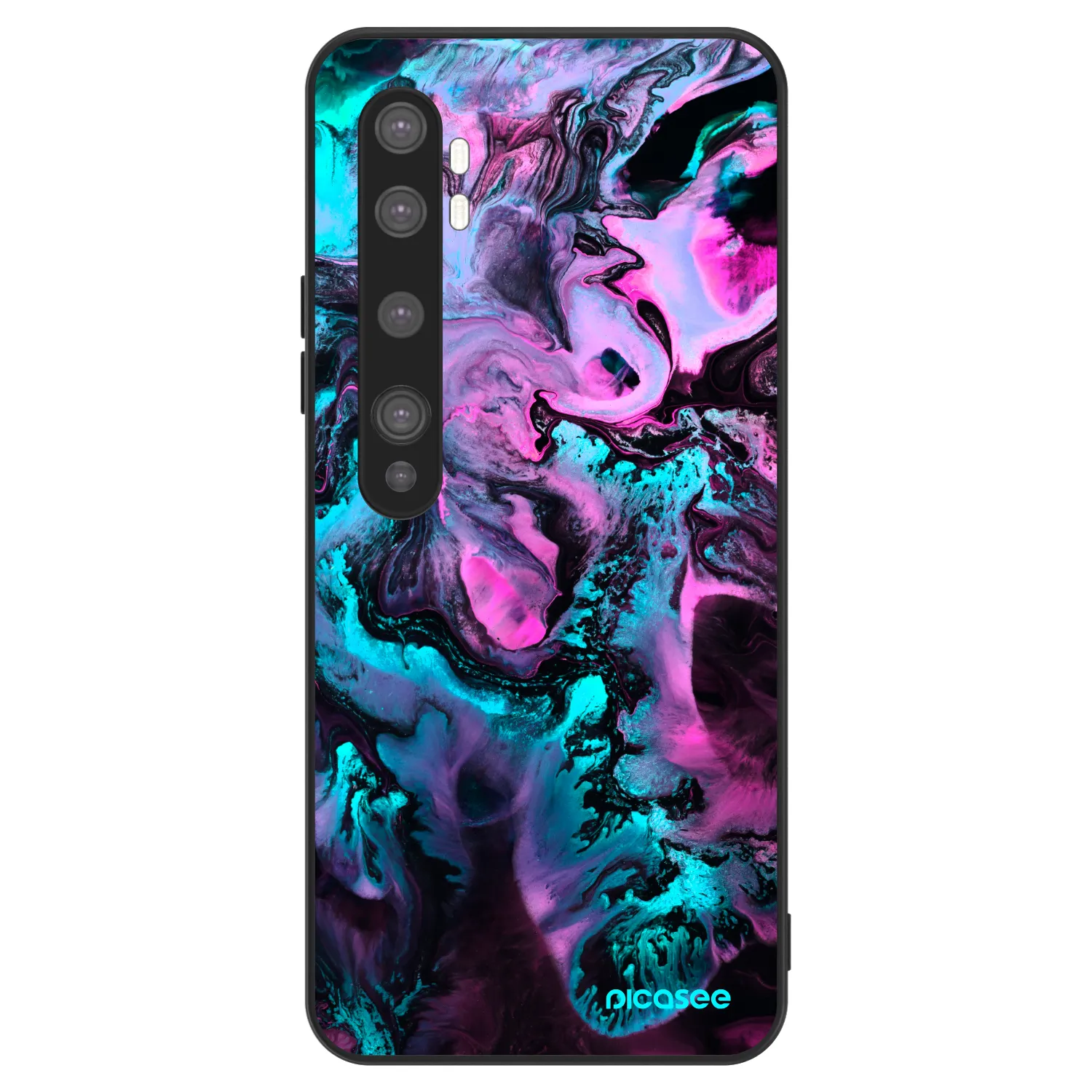 Picasee ULTIMATE CASE Xiaomi Mi Note 10 (Pro) - készülékre - Lean