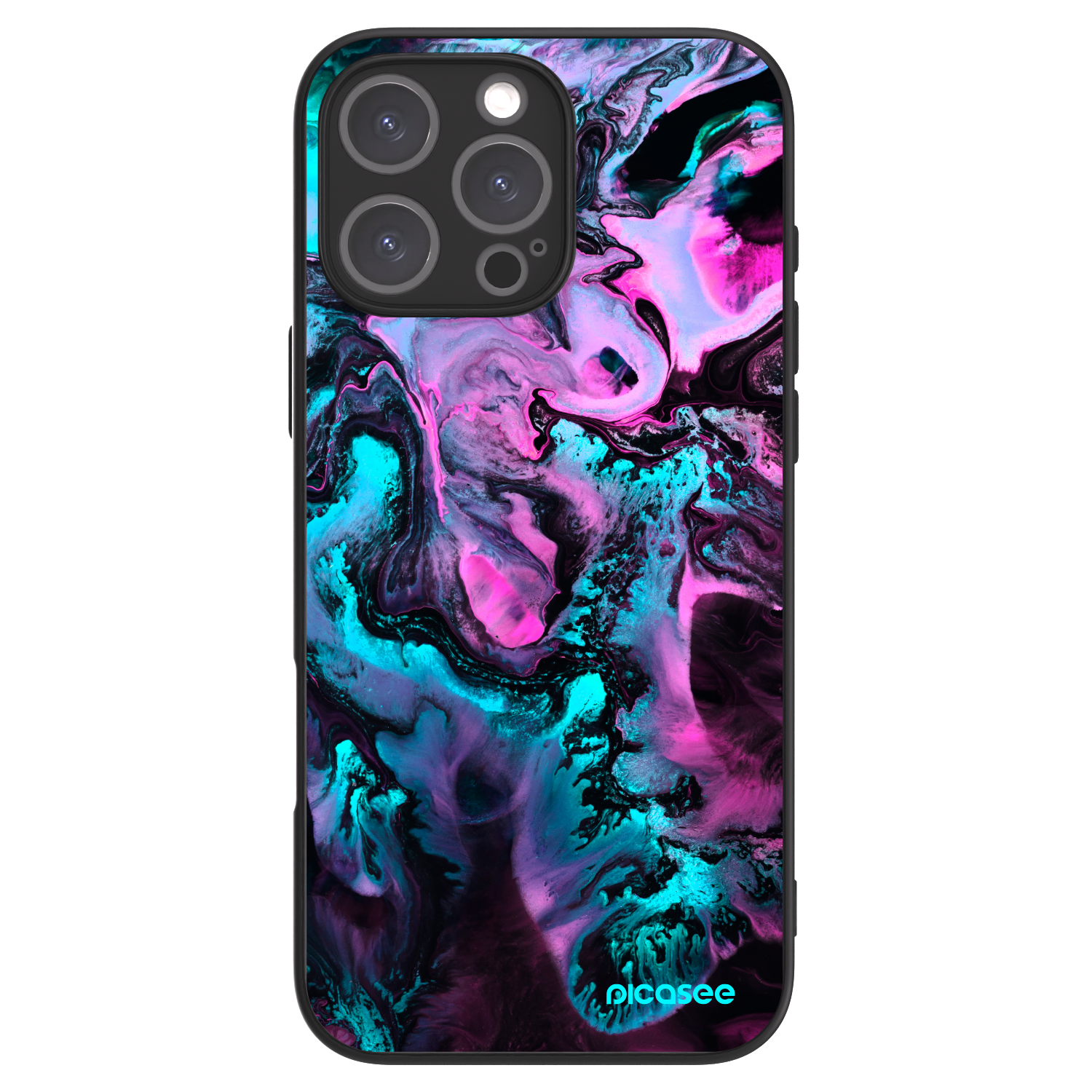 Picasee ULTIMATE CASE Apple iPhone 16 Pro Max - készülékre - Lean