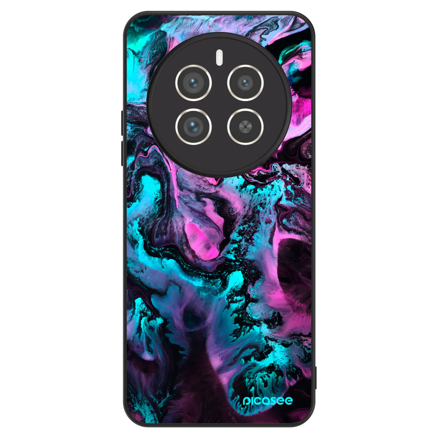 Picasee ULTIMATE CASE Realme 12 Pro 5G - készülékre - Lean