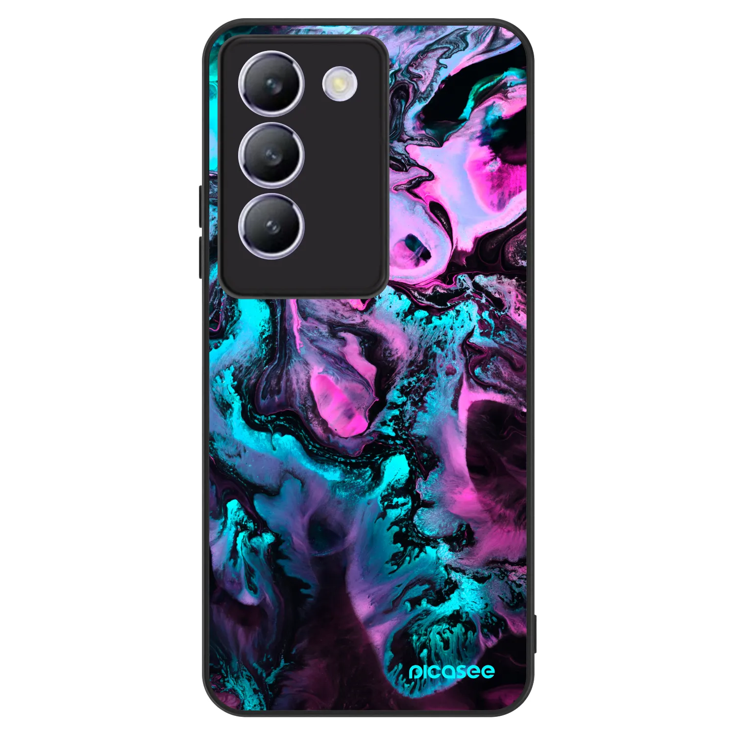 Picasee ULTIMATE CASE Vivo V40 SE 5G - készülékre - Lean
