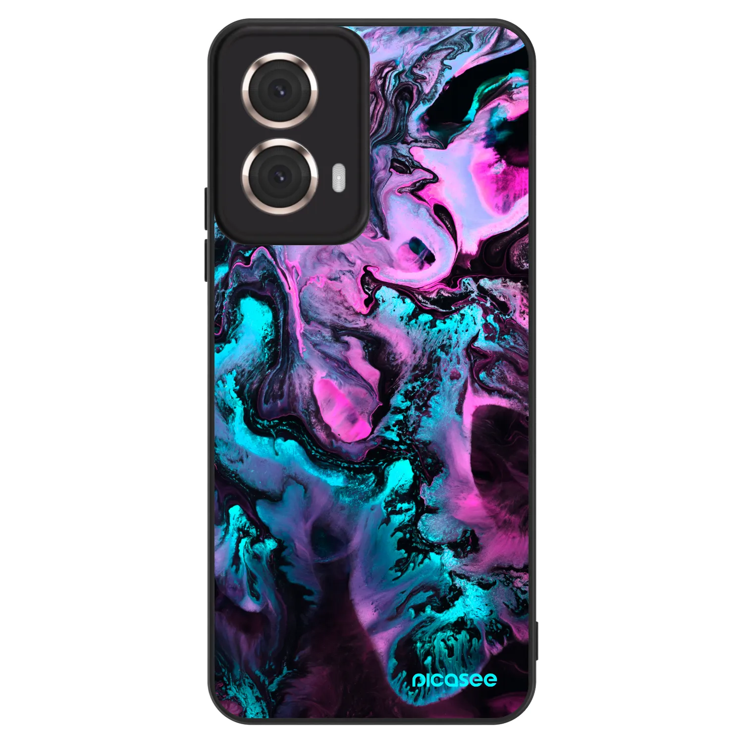 Picasee ULTIMATE CASE Motorola Moto G85 - készülékre - Lean