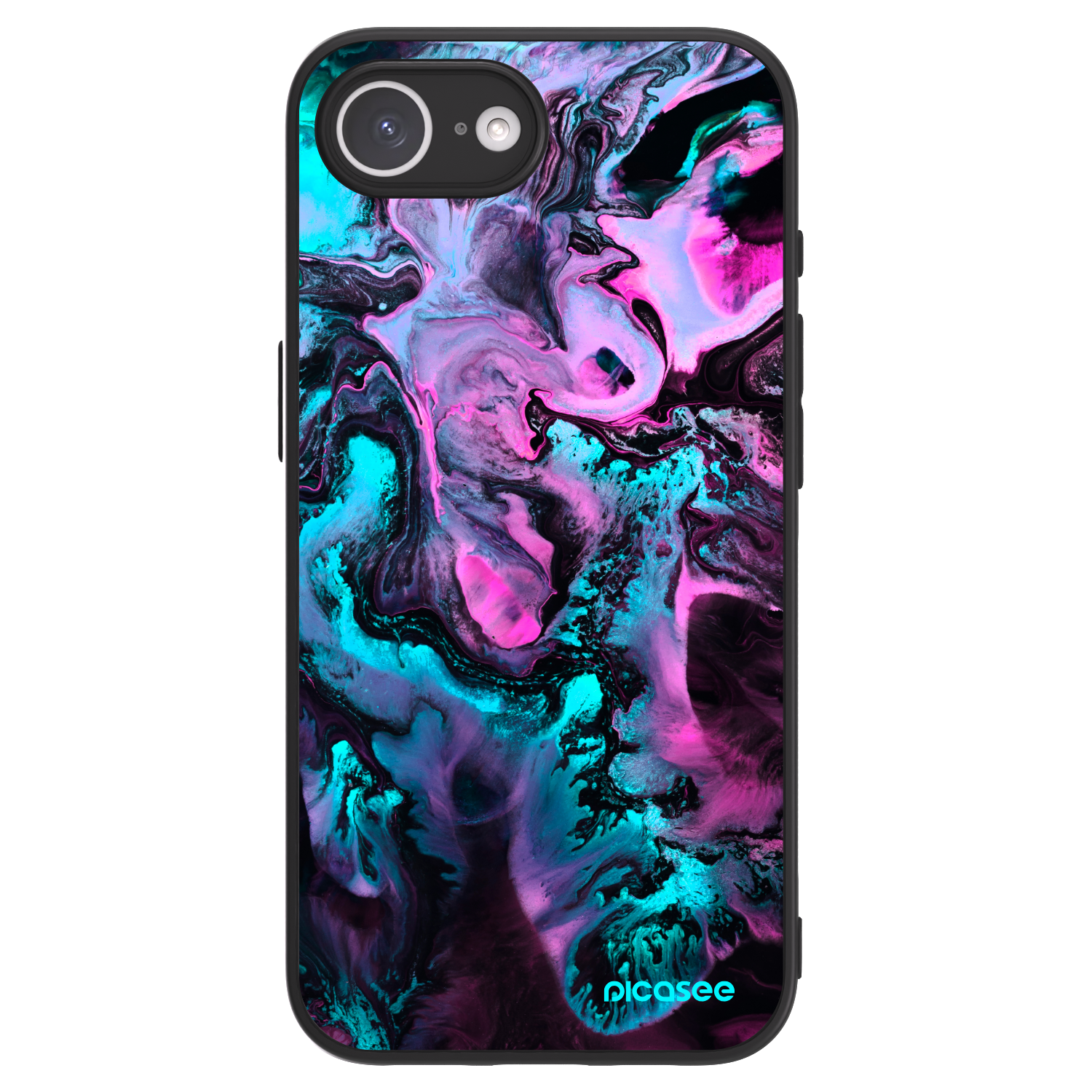 Picasee ULTIMATE CASE Apple iPhone 16e - készülékre - Lean