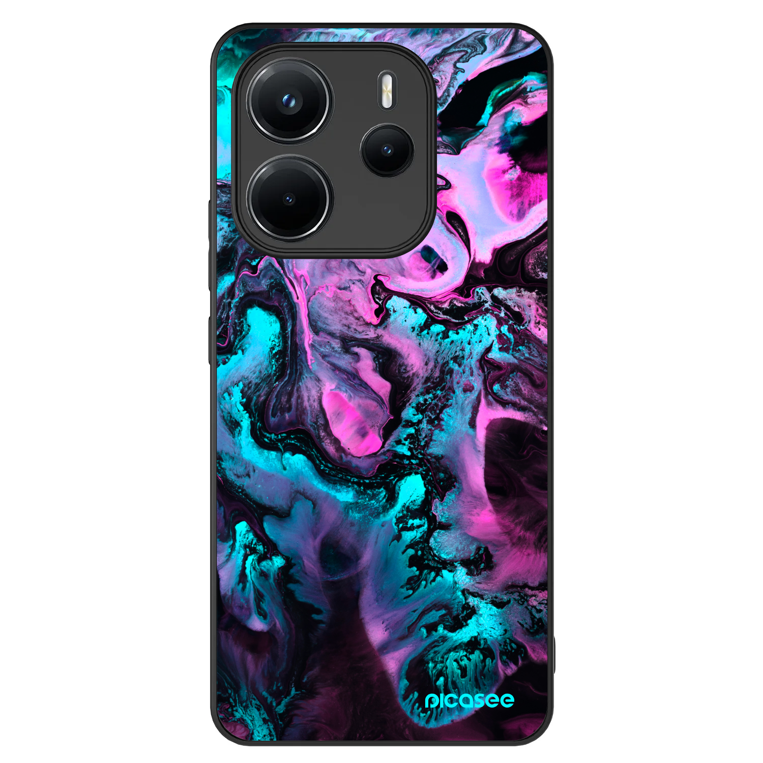 Picasee ULTIMATE CASE Xiaomi Redmi Note 14 4G - készülékre - Lean