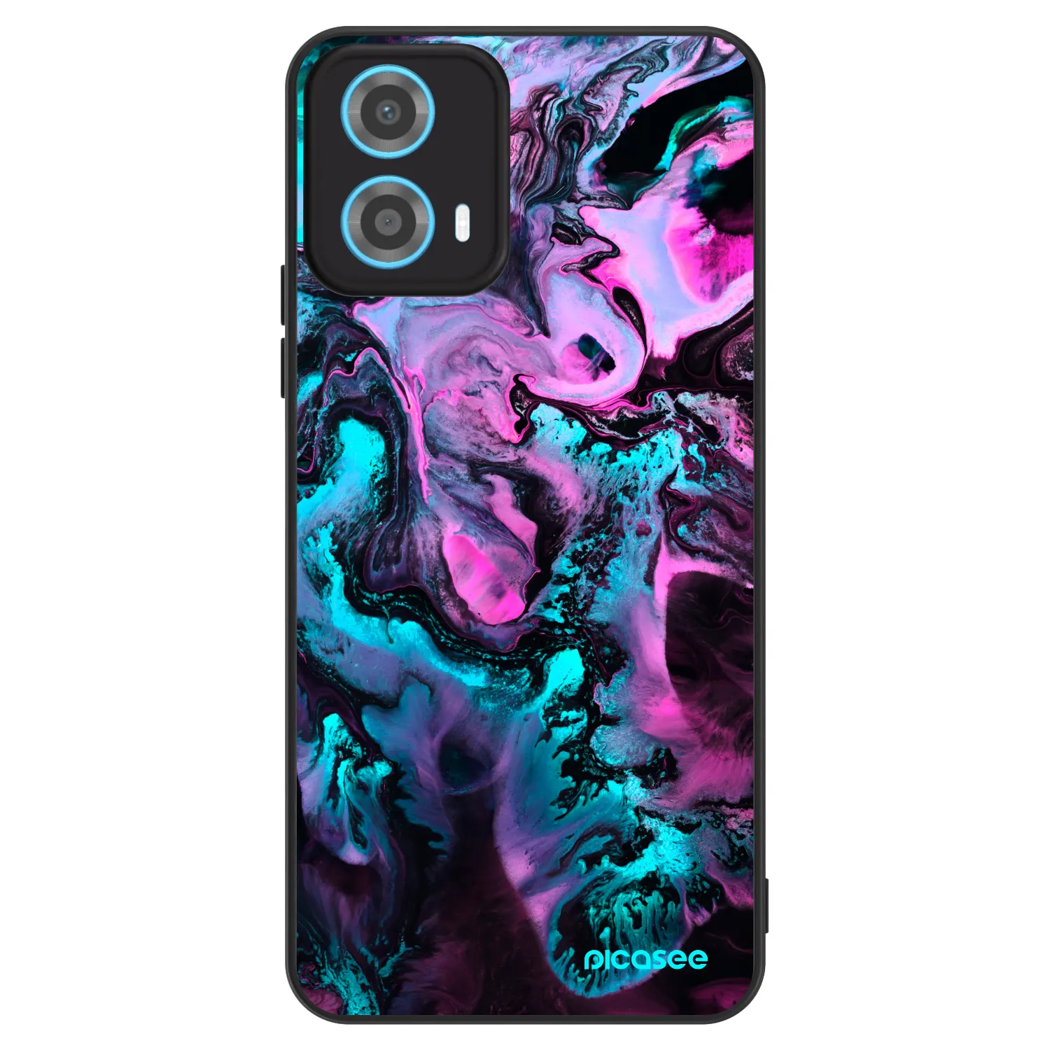 Picasee ULTIMATE CASE Motorola Moto G34 5G - készülékre - Lean