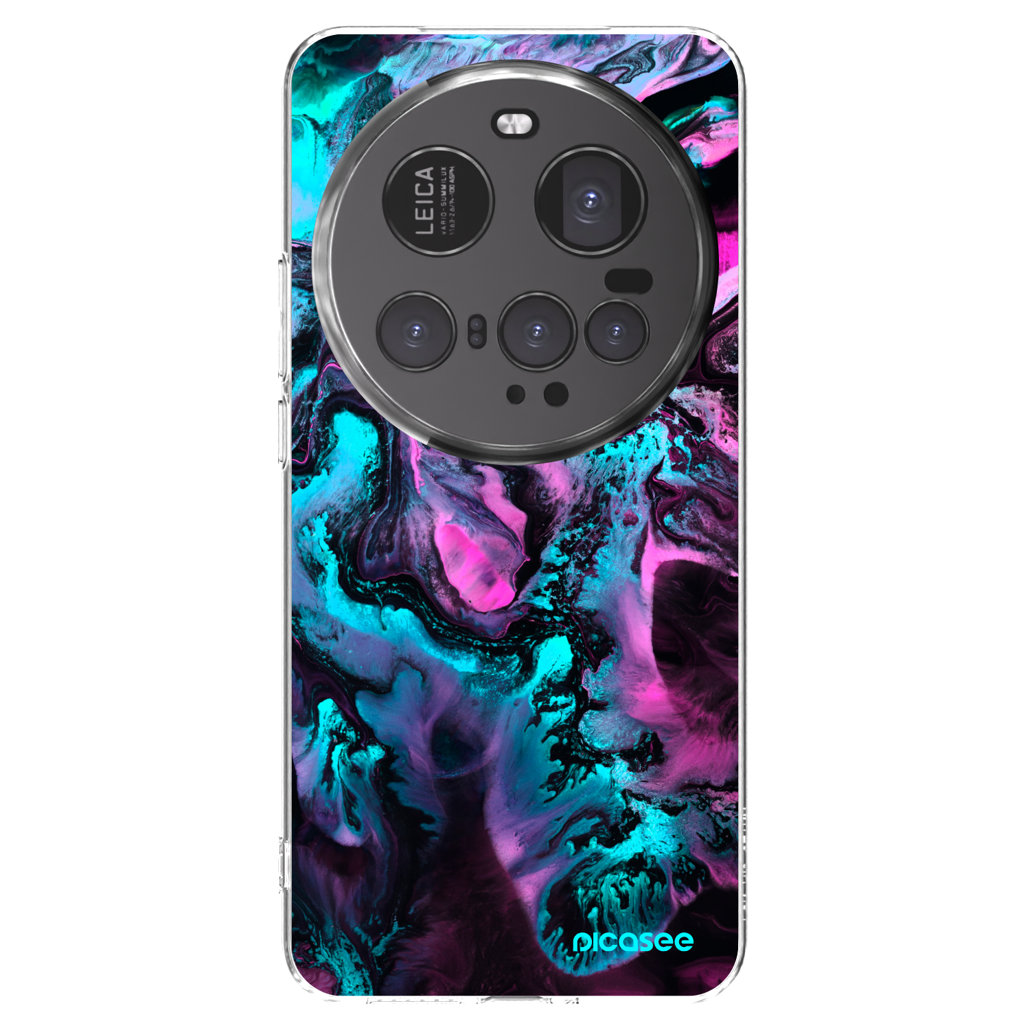 Picasee átlátszó szilikon tok az alábbi mobiltelefonokra Xiaomi 15 Ultra - Lean