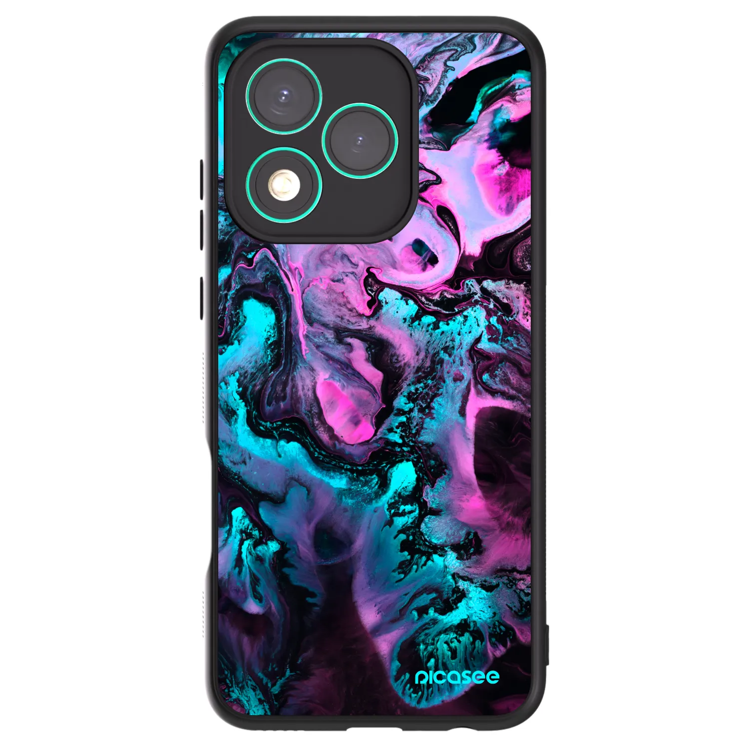 Picasee ULTIMATE CASE Honor 400 Lite 5G - készülékre - Lean