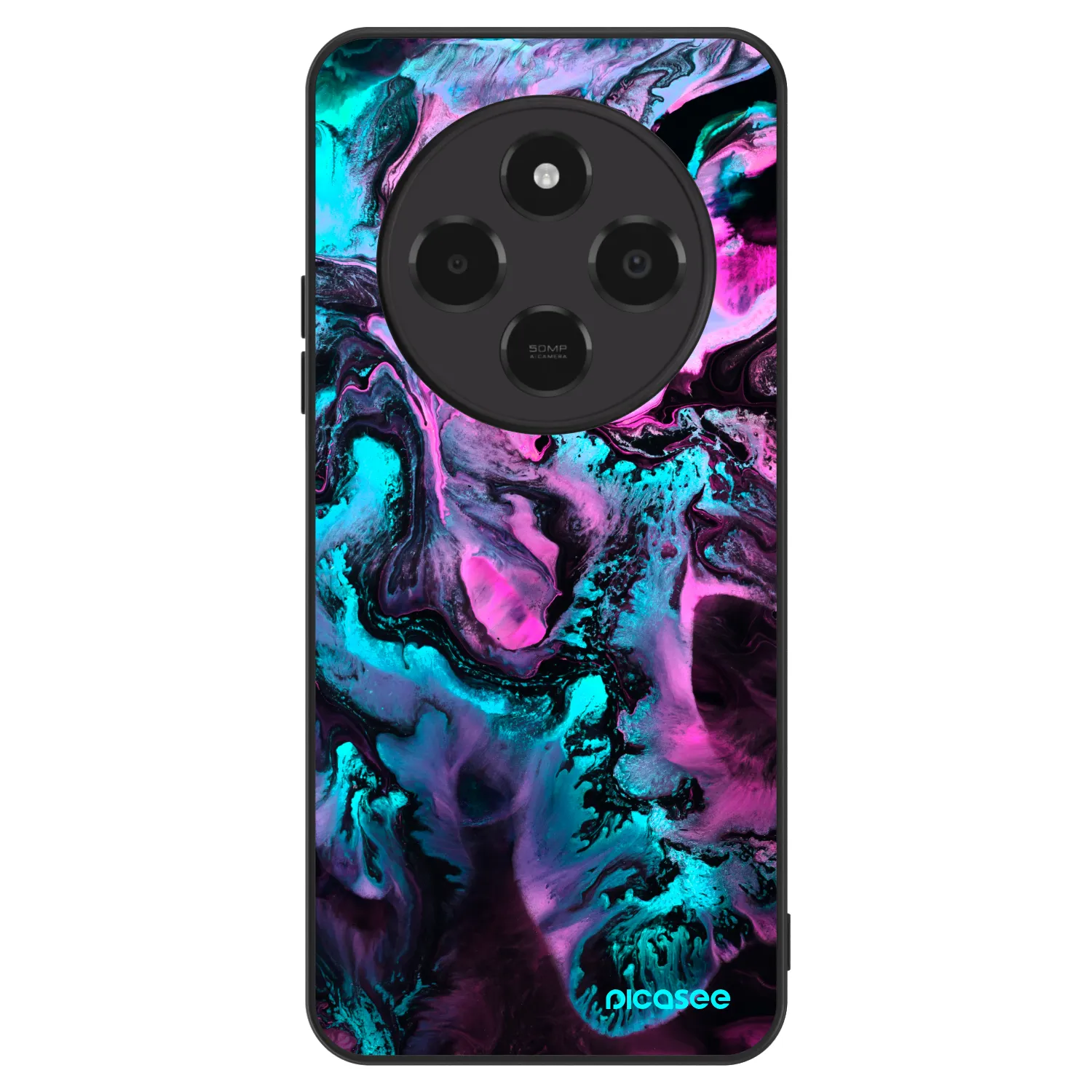 Picasee ULTIMATE CASE Xiaomi Poco C75 - készülékre - Lean