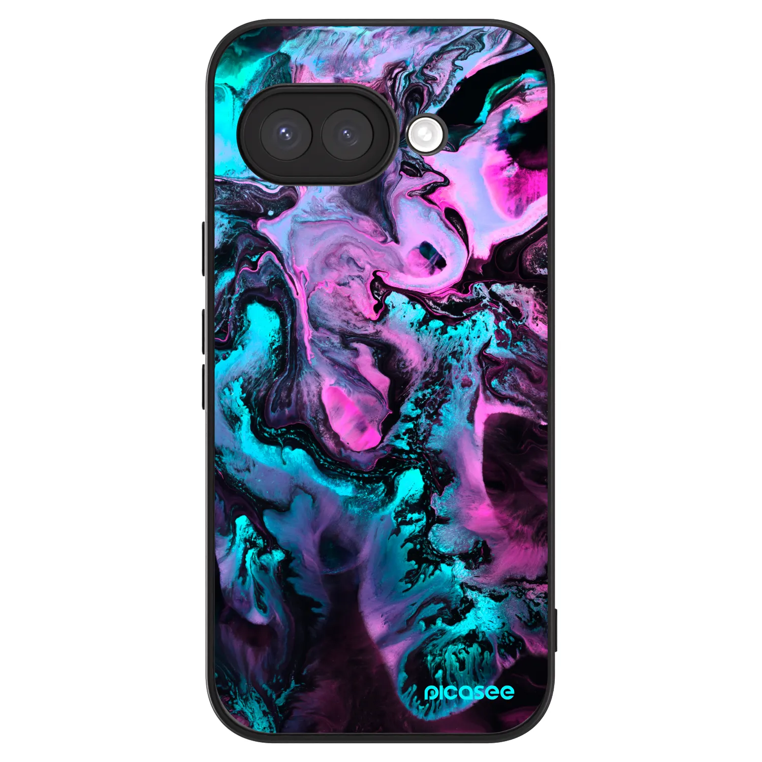 Picasee ULTIMATE CASE Google Pixel 9a - készülékre - Lean