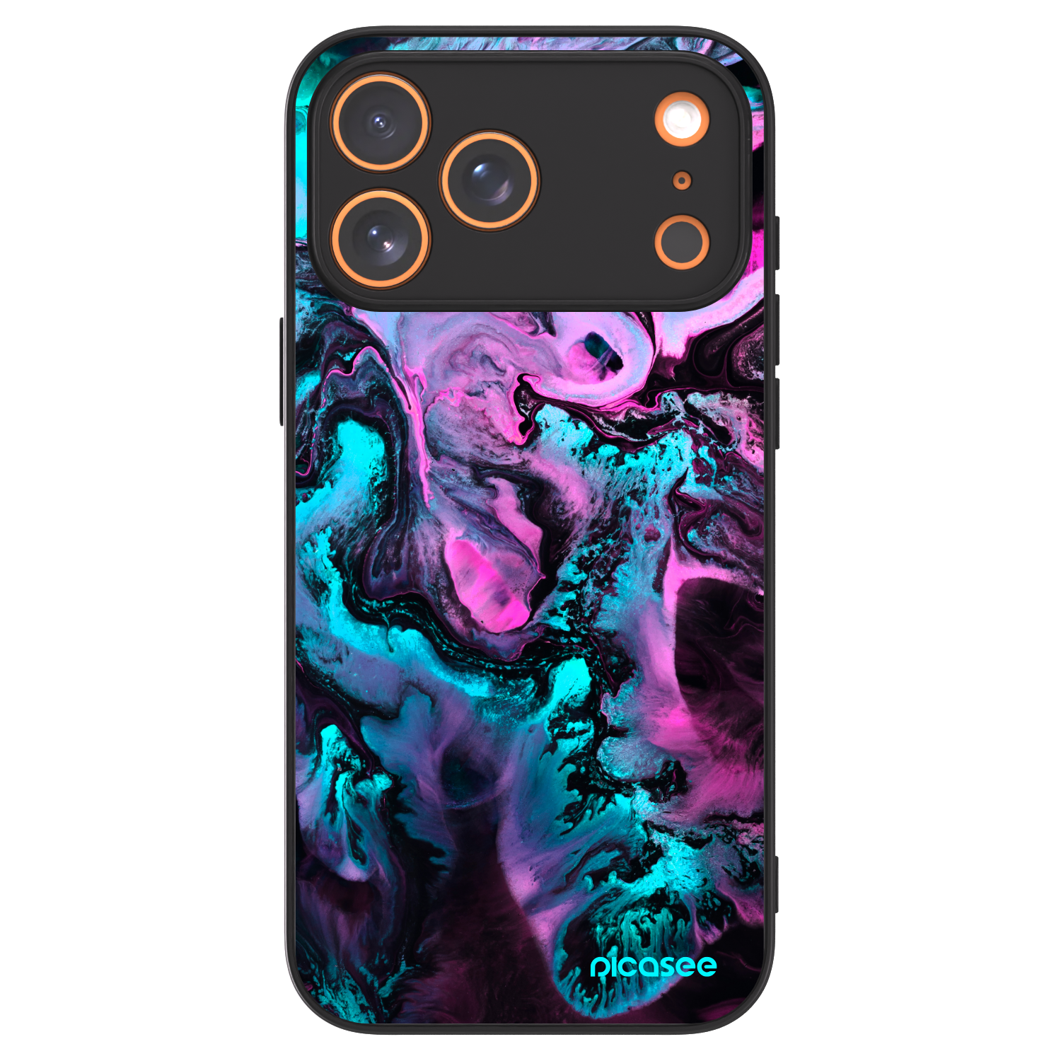 Picasee ULTIMATE CASE MagSafe Apple iPhone 17 Pro Max - készülékre - Lean