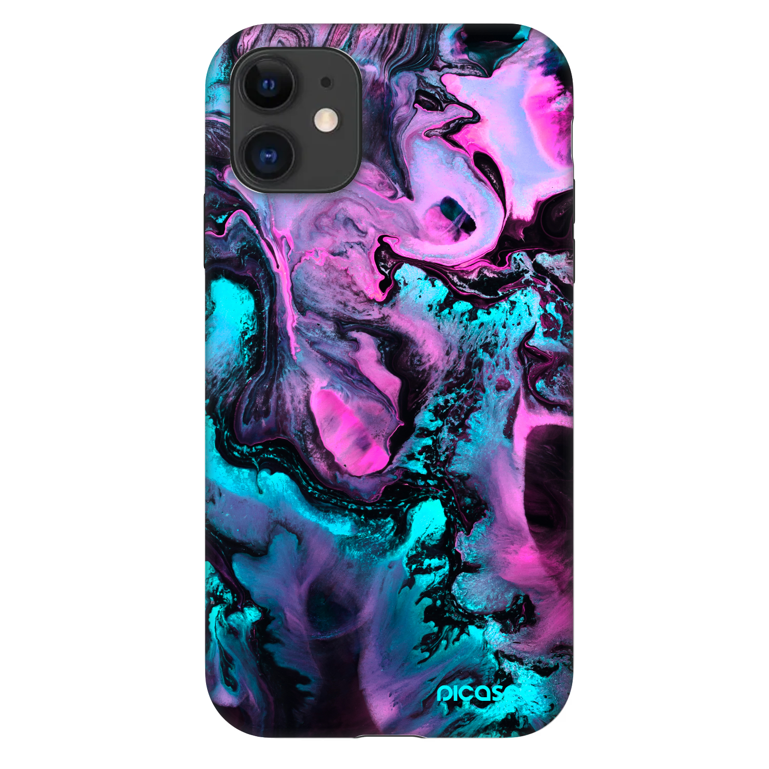 Picasee Fashion Case Apple iPhone 11 - Lean