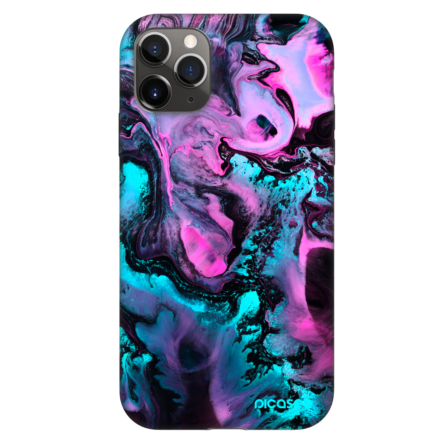 Picasee Fashion Case Apple iPhone 11 Pro - Lean