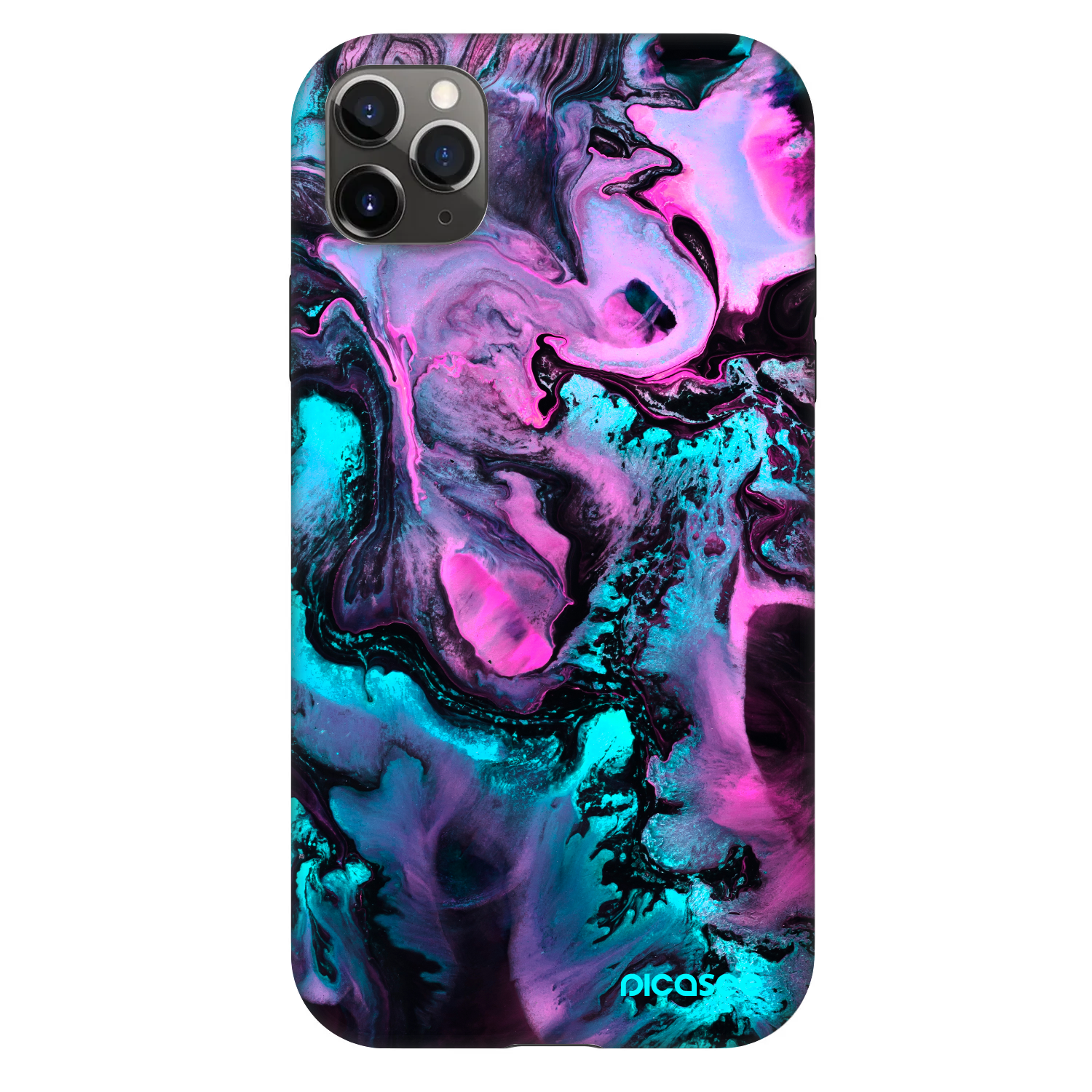 Picasee Fashion Case Apple iPhone 11 Pro Max - Lean