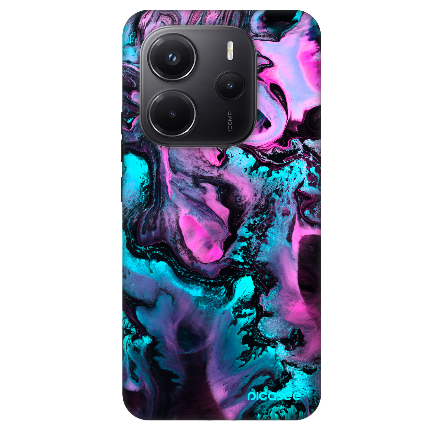 Picasee Fashion Case Xiaomi Redmi Note 14 5G - Lean