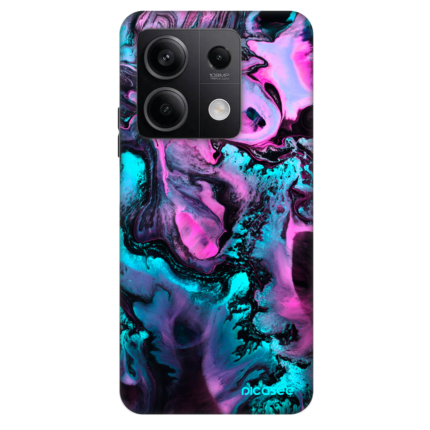 Picasee Fashion Case Xiaomi Redmi Note 13 5G - Lean