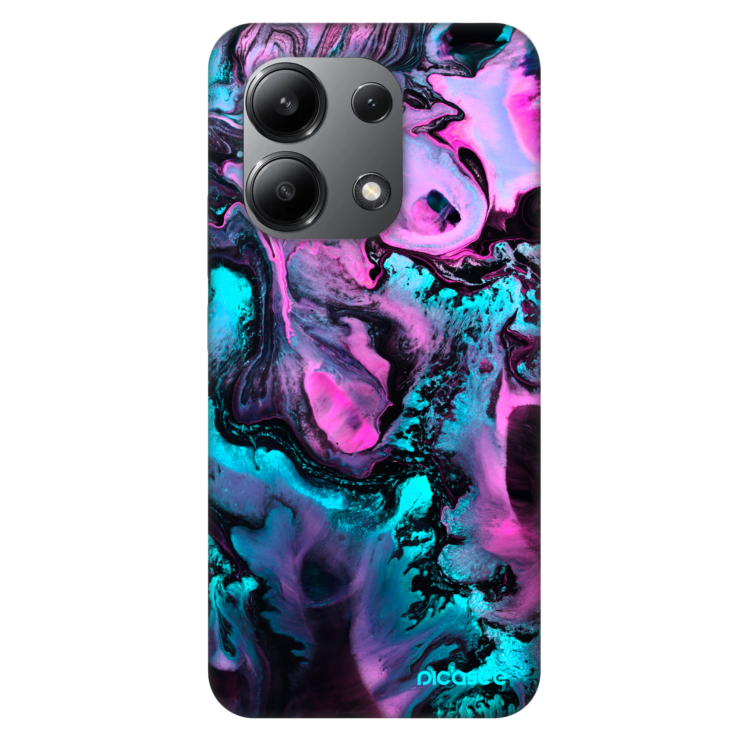 Picasee Fashion Case Xiaomi Redmi Note 13 4G - Lean