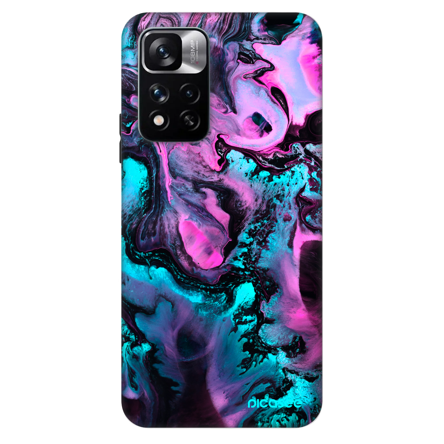Picasee Fashion Case Xiaomi Redmi Note 11 Pro - Lean