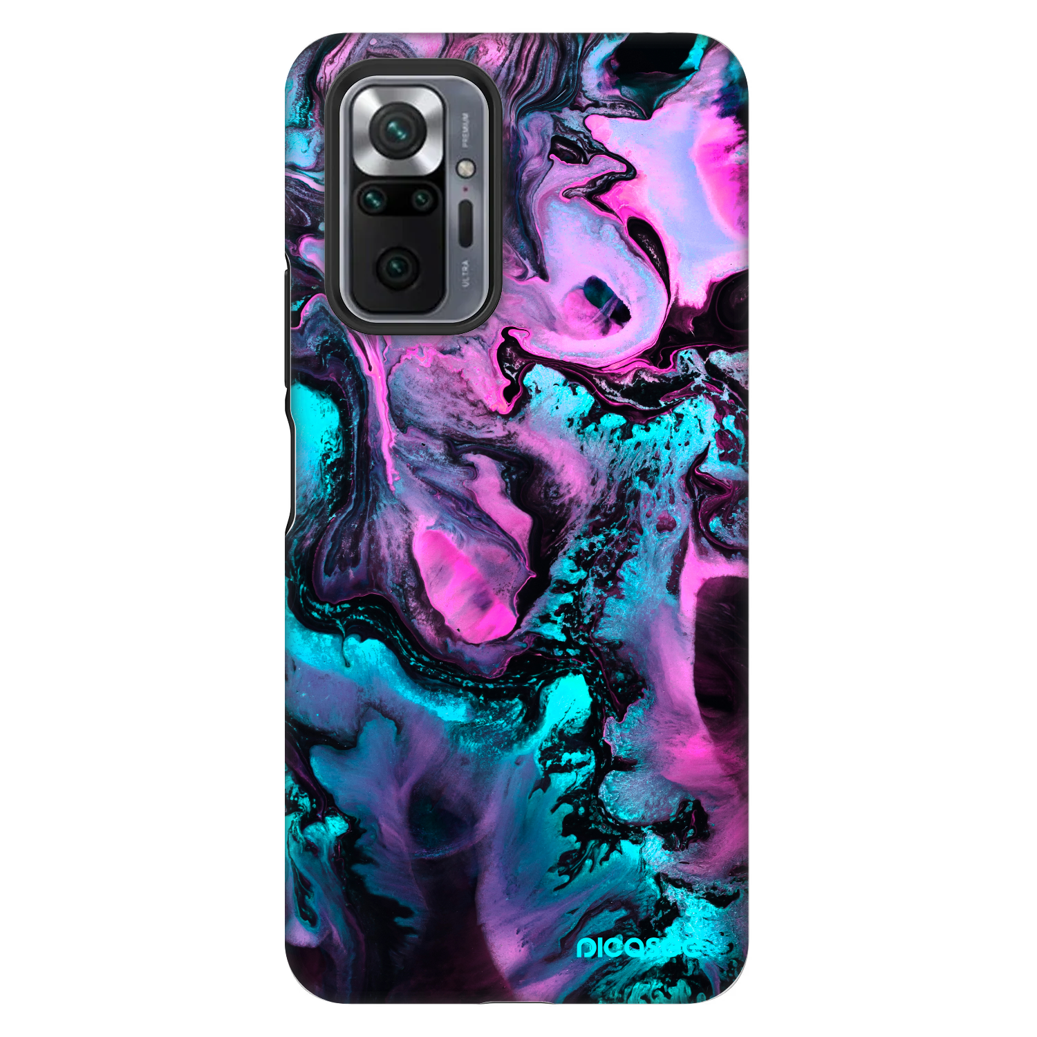Picasee Fashion Case Xiaomi Redmi Note 10 Pro - Lean
