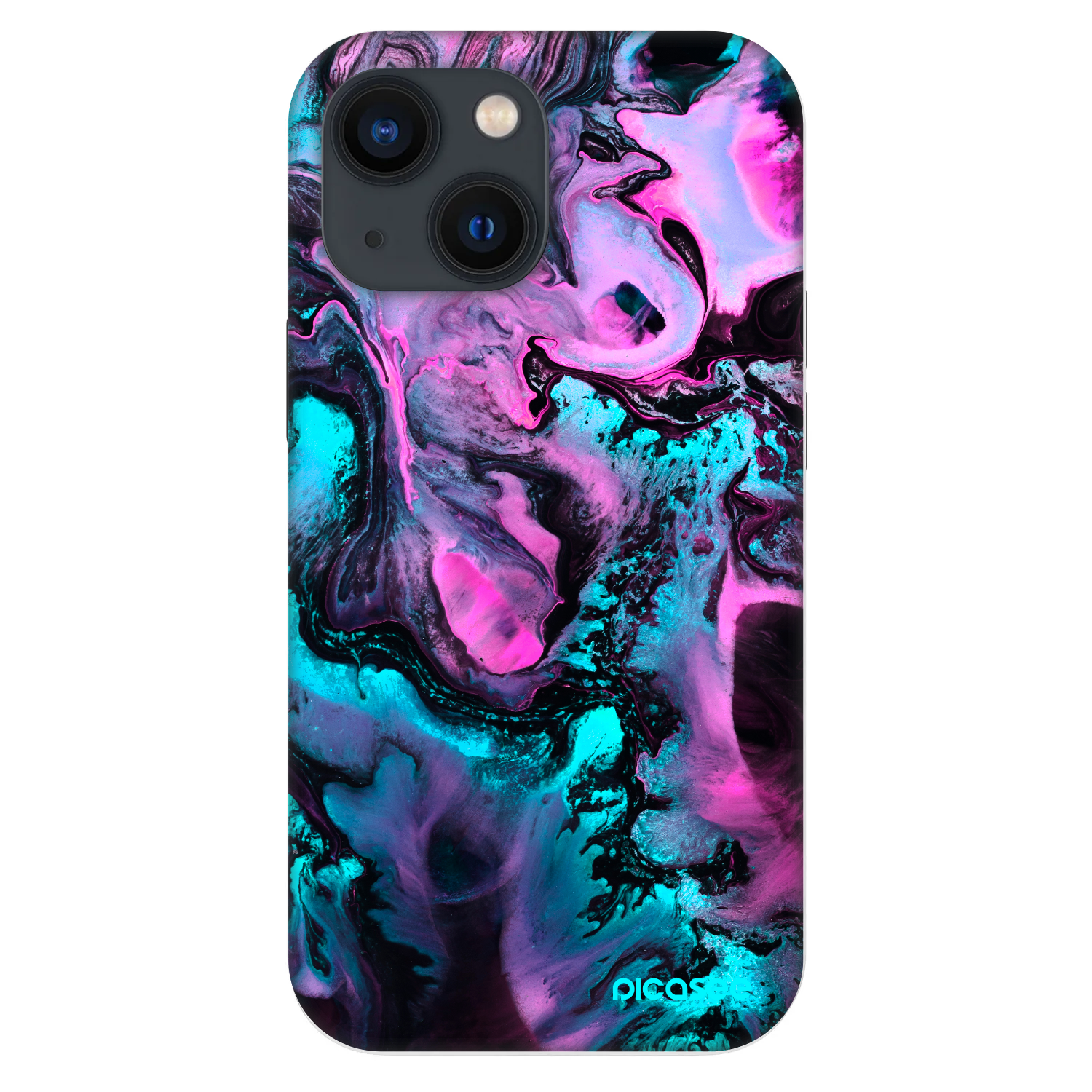 Picasee Fashion Case Apple iPhone 13 mini - Lean