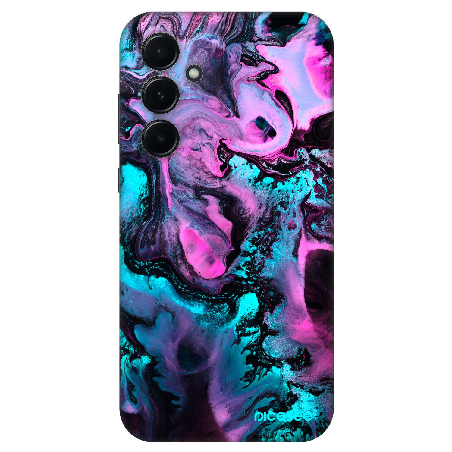 Picasee Fashion Case Samsung Galaxy A55 5G A556B - Lean