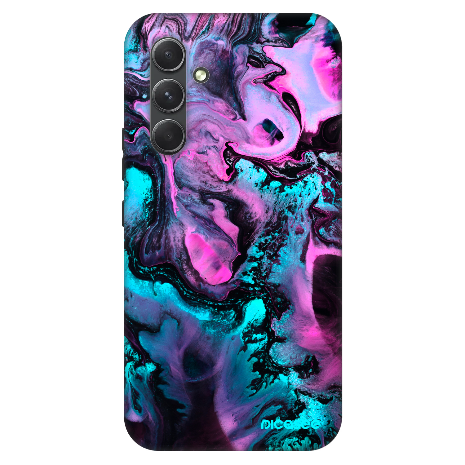 Picasee Fashion Case Samsung Galaxy A54 5G A546B - Lean