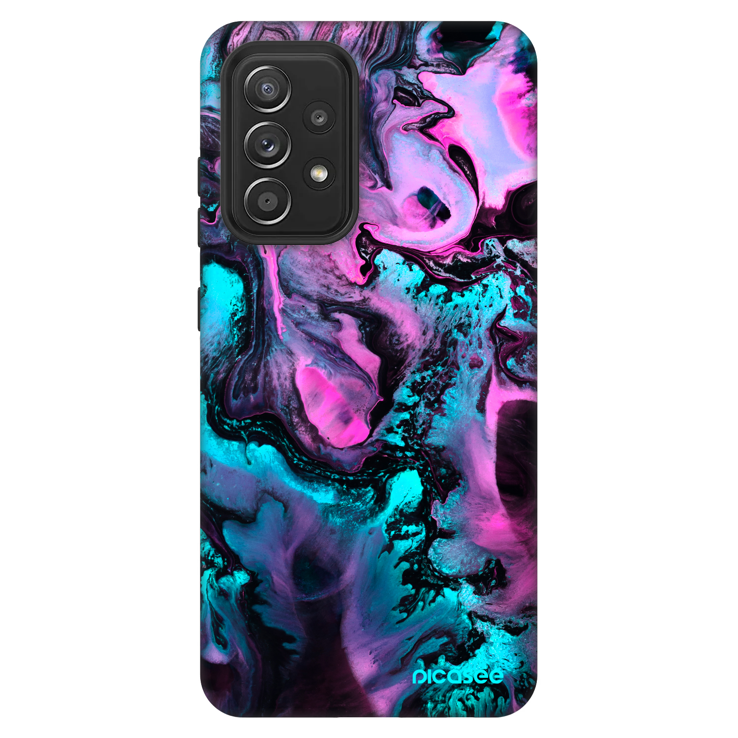 Picasee Fashion Case Samsung Galaxy A52s 5G A528B - Lean