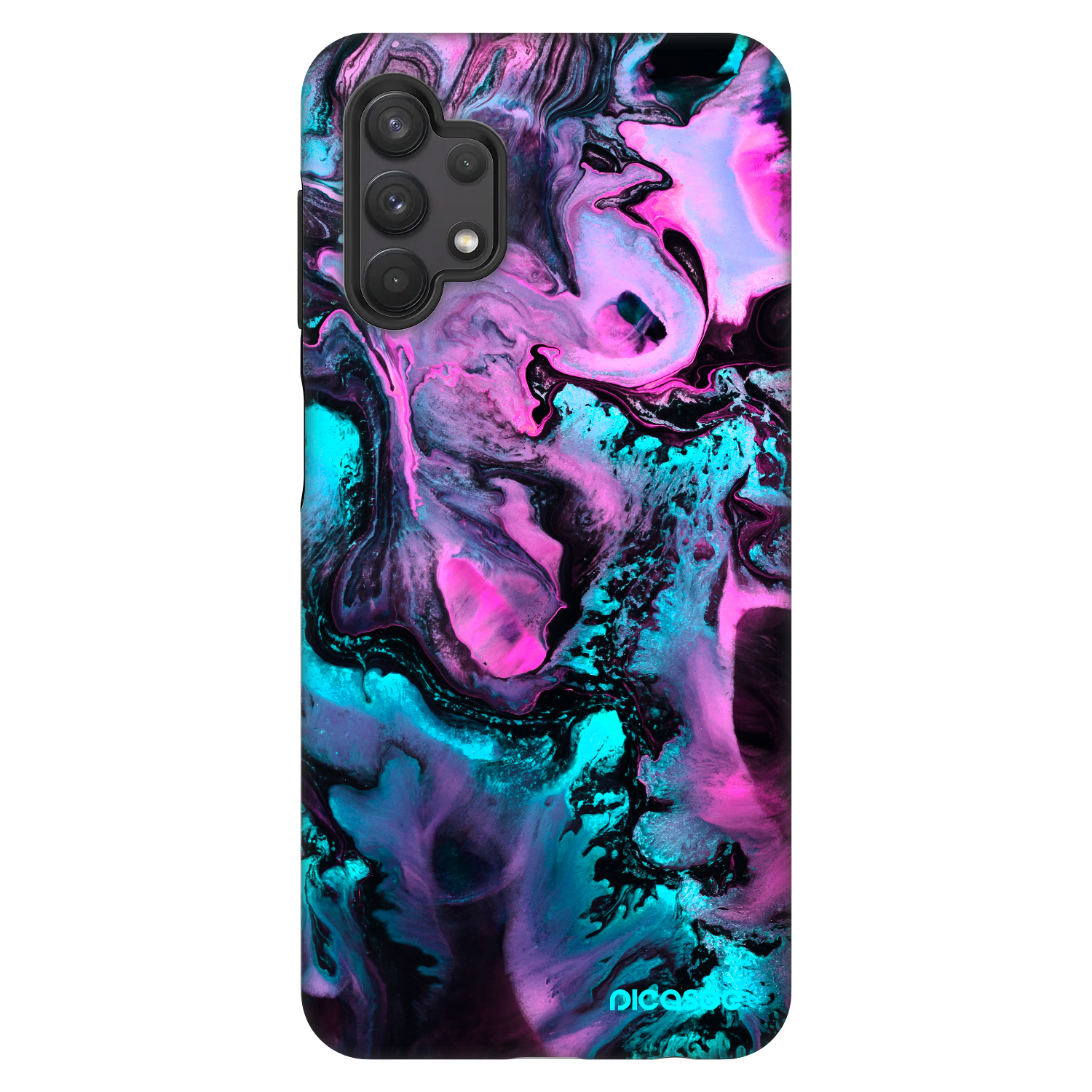 Picasee Fashion Case Samsung Galaxy A32 5G A326B - Lean
