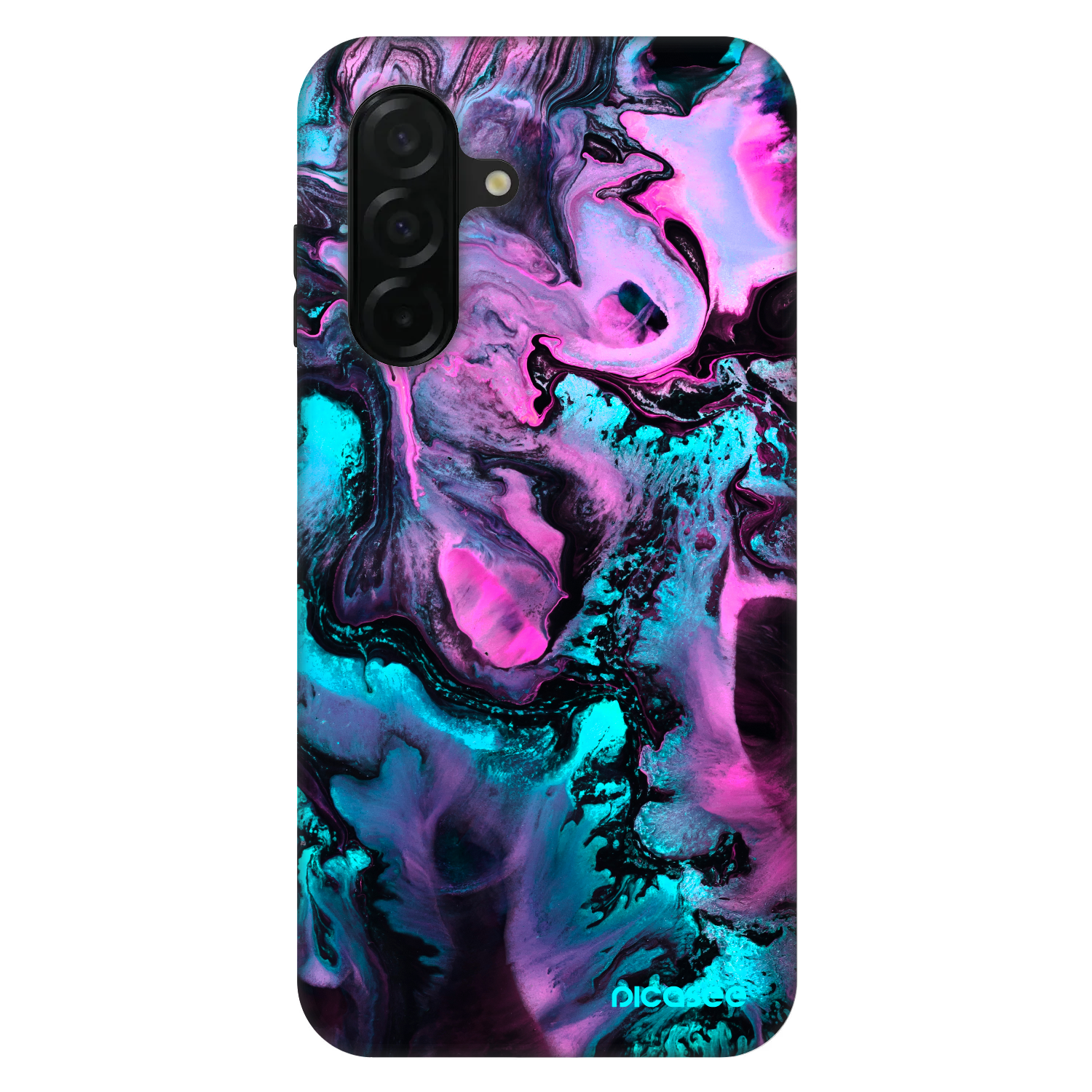 Picasee Fashion Case Samsung Galaxy A26 5G A266B - Lean