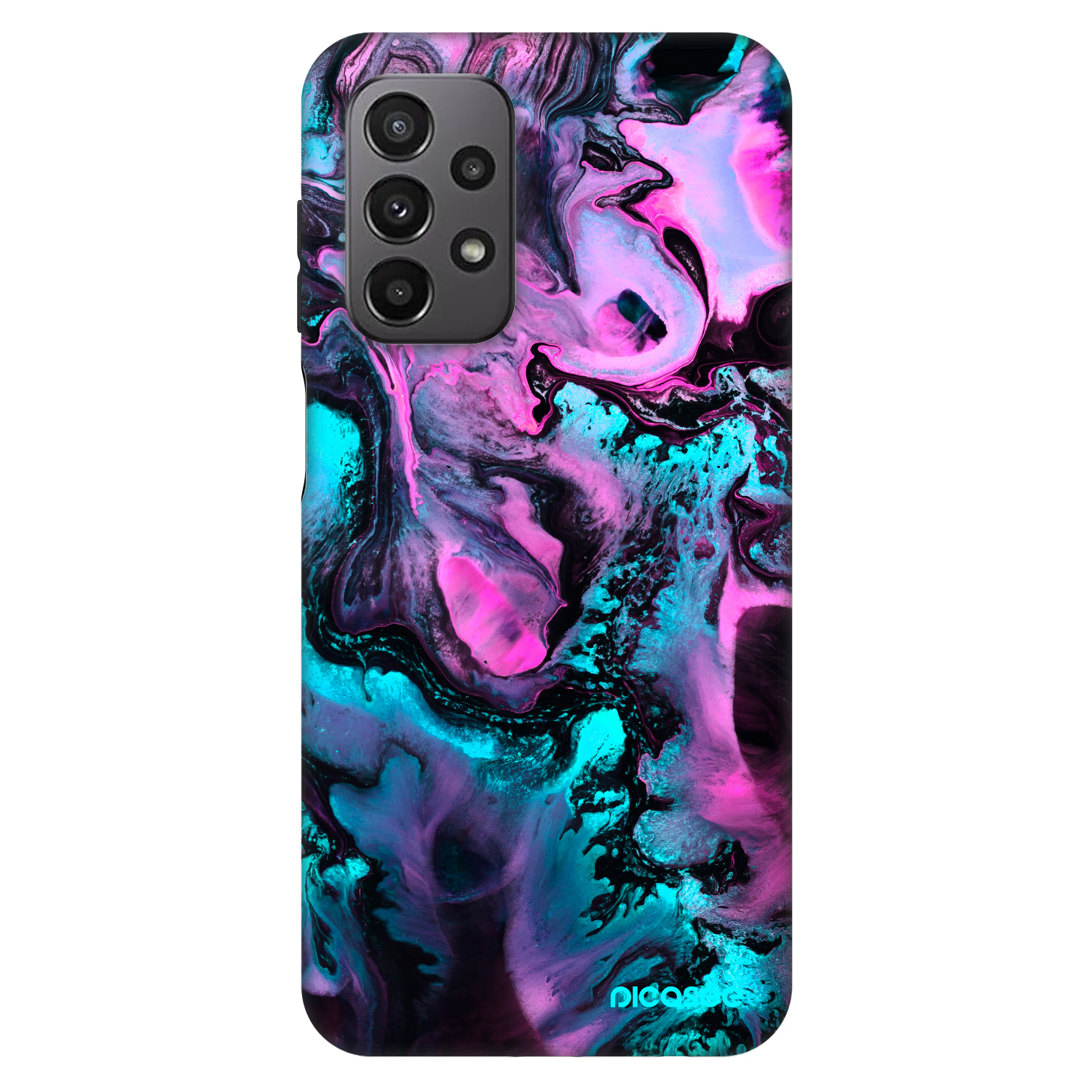 Picasee Fashion Case Samsung Galaxy A23 A236B 5G - Lean