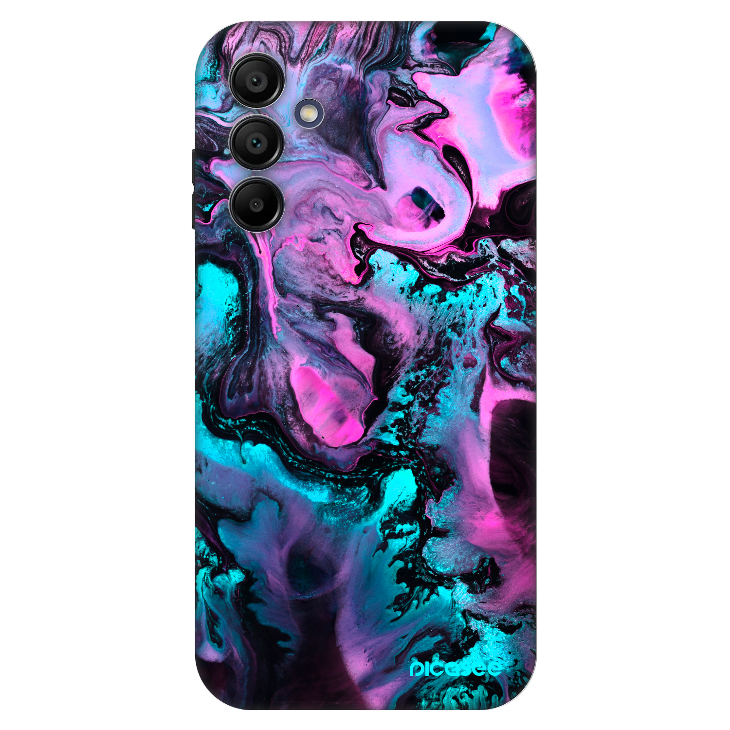 Picasee Fashion Case Samsung Galaxy A15 A155F 4G - Lean
