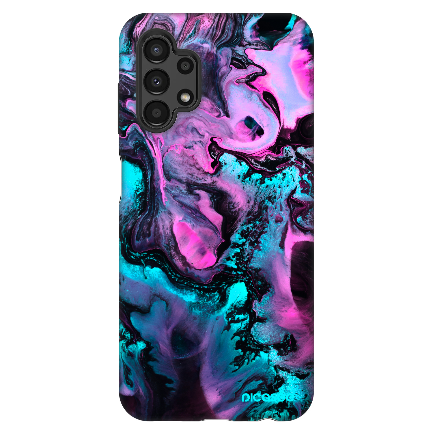 Picasee Fashion Case Samsung Galaxy A13 4G A135 - Lean