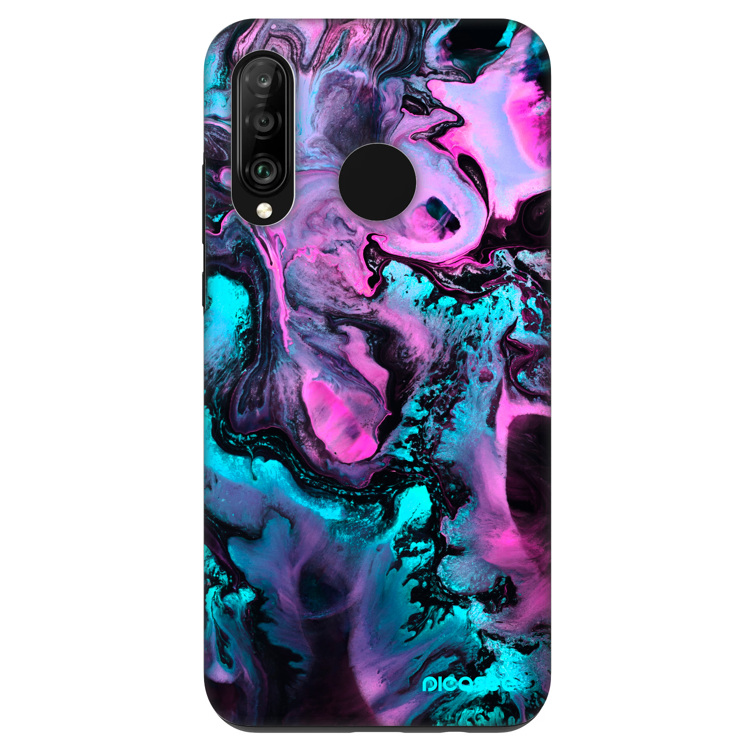 Picasee Fashion Case Huawei P30 Lite - Lean