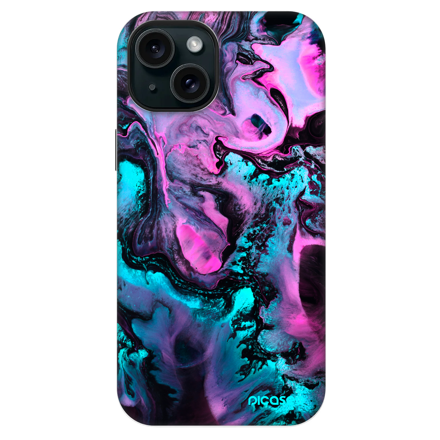 Picasee Fashion Case MagSafe Apple iPhone 13 - Lean