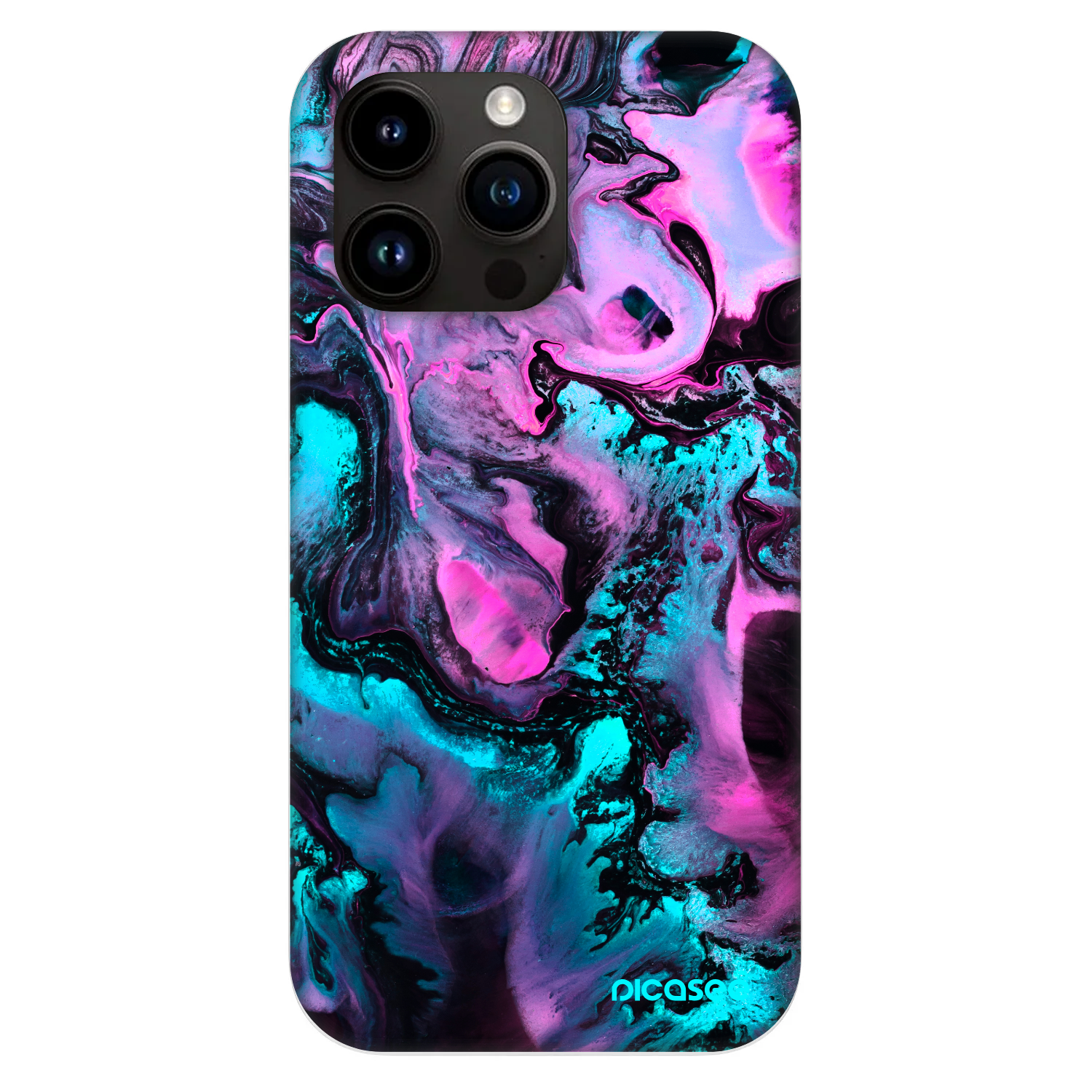 Picasee Fashion Case MagSafe Apple iPhone 13 Pro - Lean