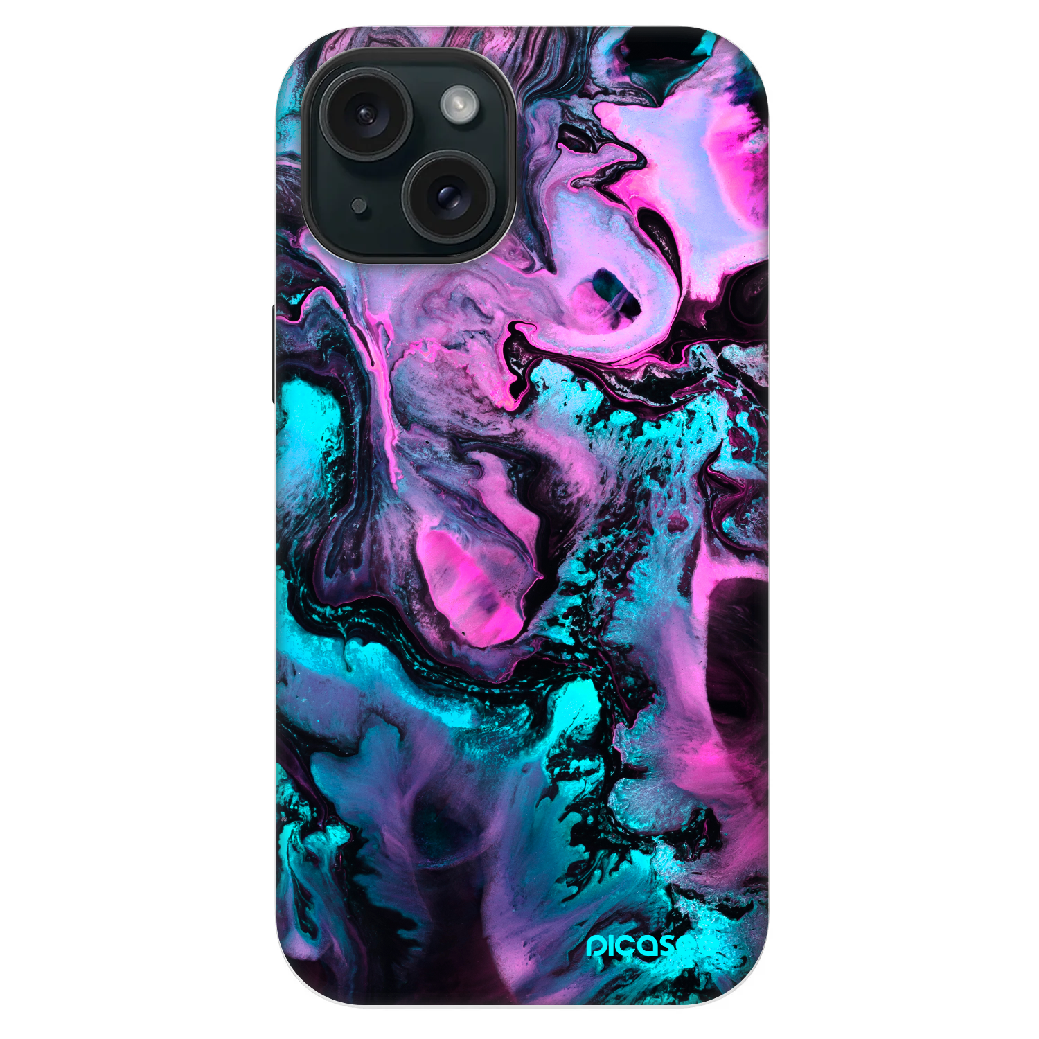 Picasee Fashion Case MagSafe Apple iPhone 14 - Lean