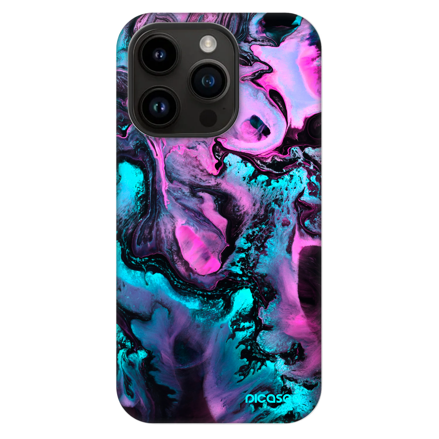 Picasee Fashion Case MagSafe Apple iPhone 14 Pro - Lean