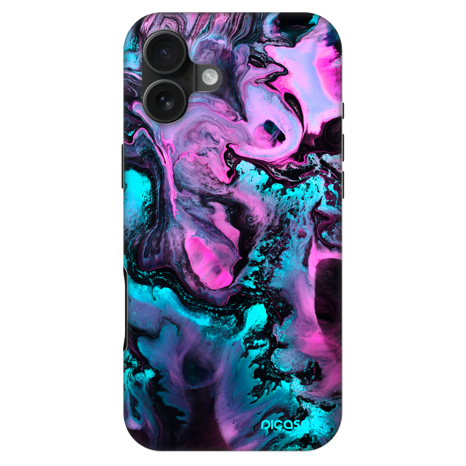 Picasee Fashion Case MagSafe Apple iPhone 16 Plus - Lean