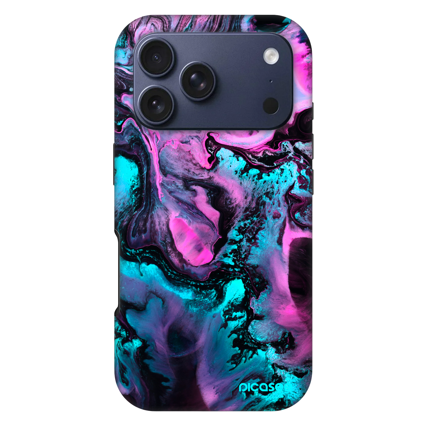 Picasee Fashion Case MagSafe Apple iPhone 17 Pro - Lean