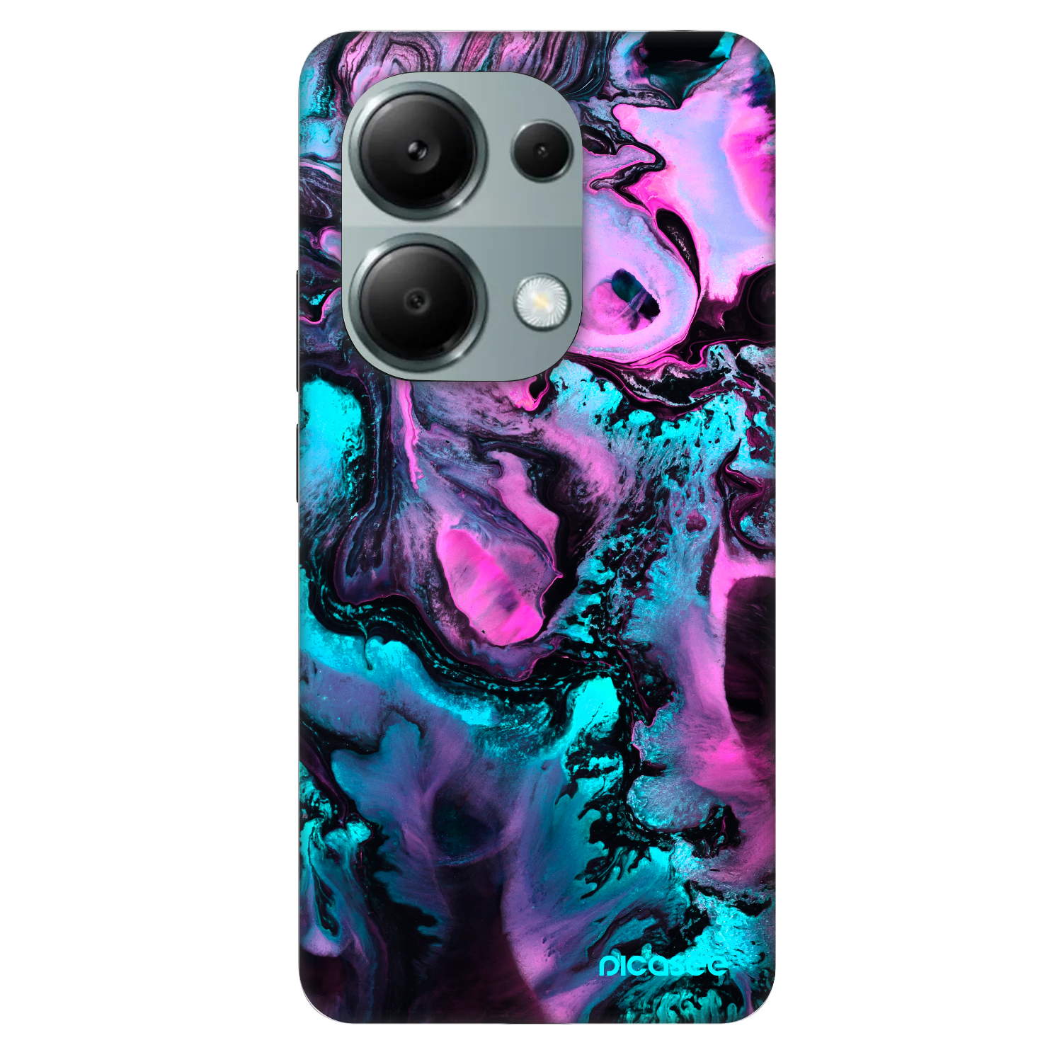 Picasee Fashion Case Xiaomi Redmi Note 13 Pro 4G - Lean