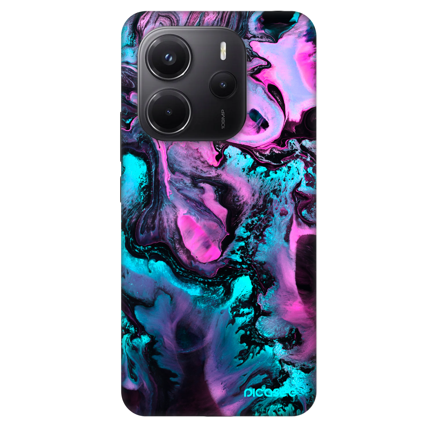 Picasee Fashion Case Xiaomi Redmi Note 14 4G - Lean