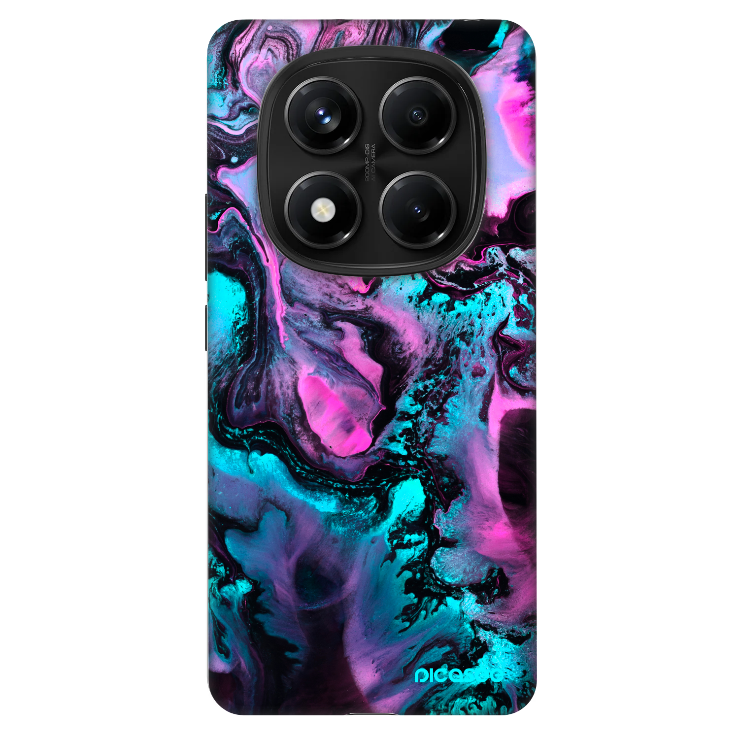 Picasee Fashion Case Xiaomi Redmi Note 14 Pro 4G - Lean