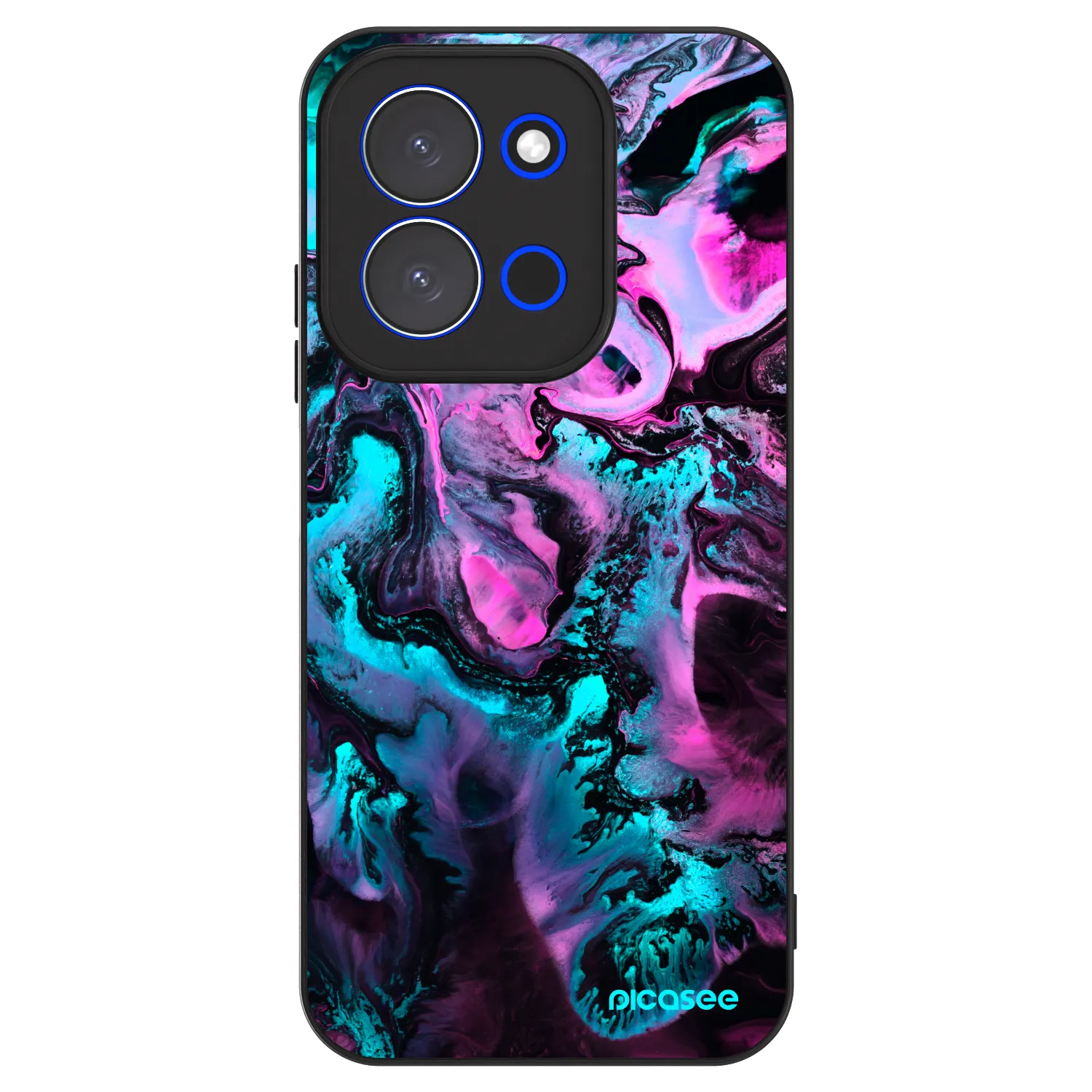 Picasee ULTIMATE CASE Xiaomi Redmi 15C 4G - készülékre - Lean