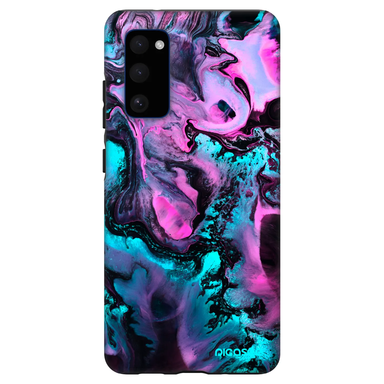 Picasee Fashion Case Samsung Galaxy S20 FE - Lean